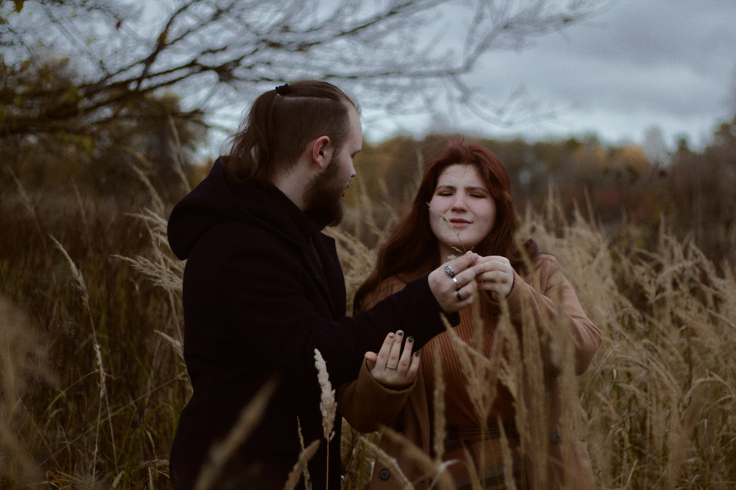 Агата и Даниил. Фотограф лавстори Москва/МО Приятелева Ангелина