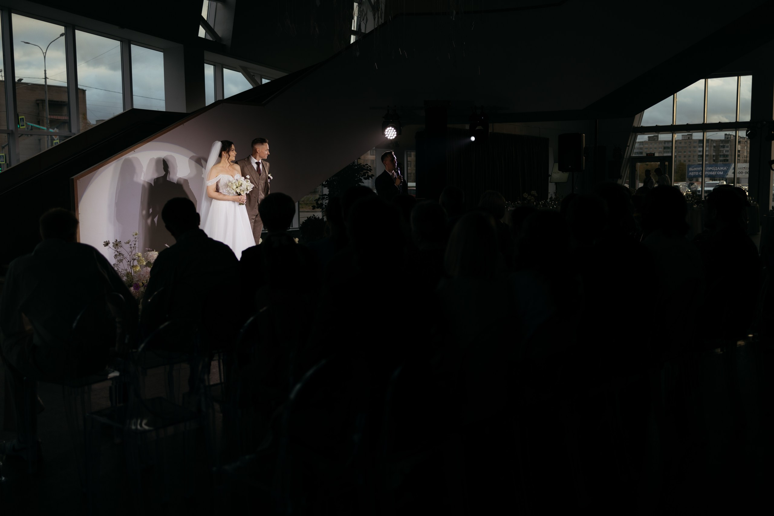 Максим и Ксения. Свадебный фотограф Надежда Попова Архангельск, Санкт-Петербург