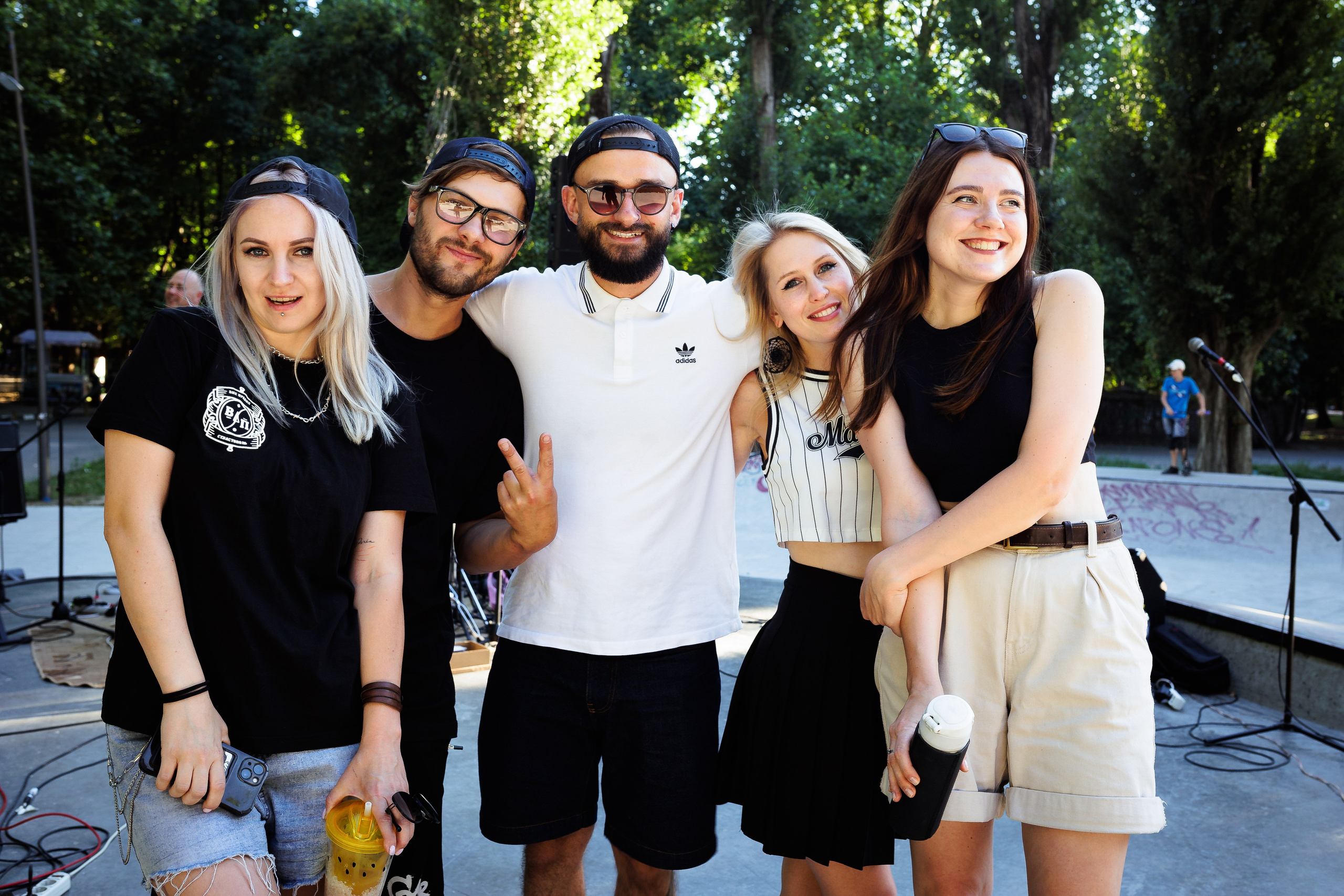 Ничего кроме Правды | Скейт парк Таблетка 2024.06.30. Фотограф Антон Катунин | Симферополь