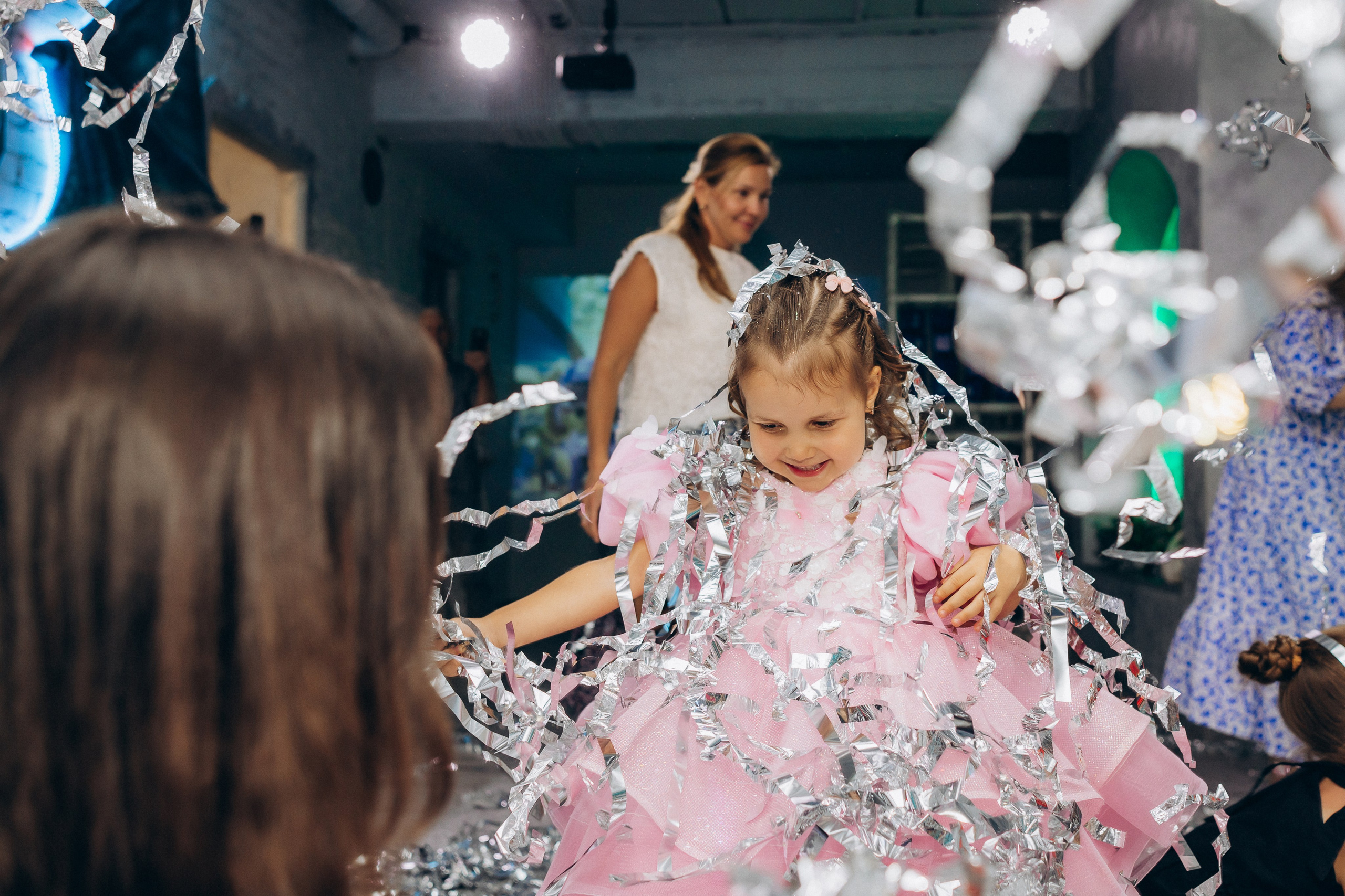 День рождения Маруси. Семейный фотограф и детский фотограф в Волгограде Алеся Бутакова — дет