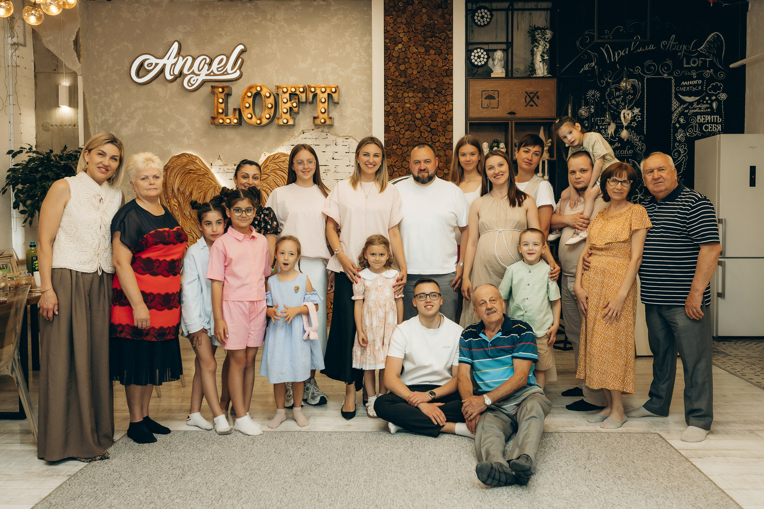 День рождения Алёны. Семейный фотограф и детский фотограф в Волгограде Алеся Бутакова — дет