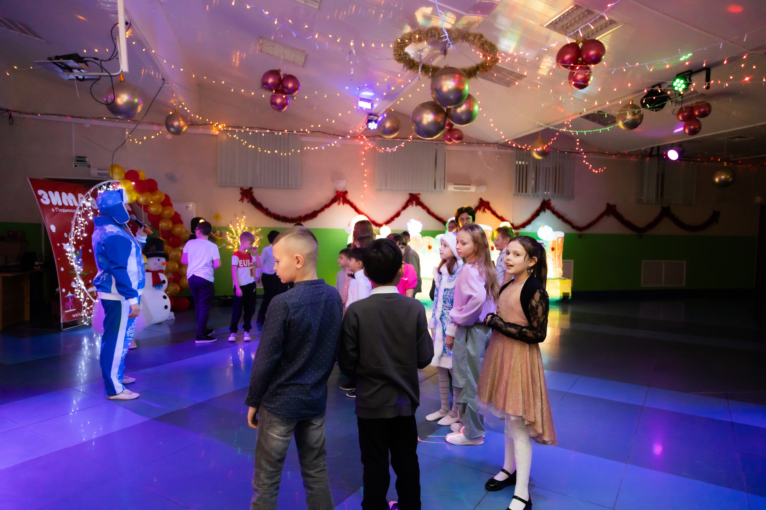 ДК «Текстильщик»-Дети