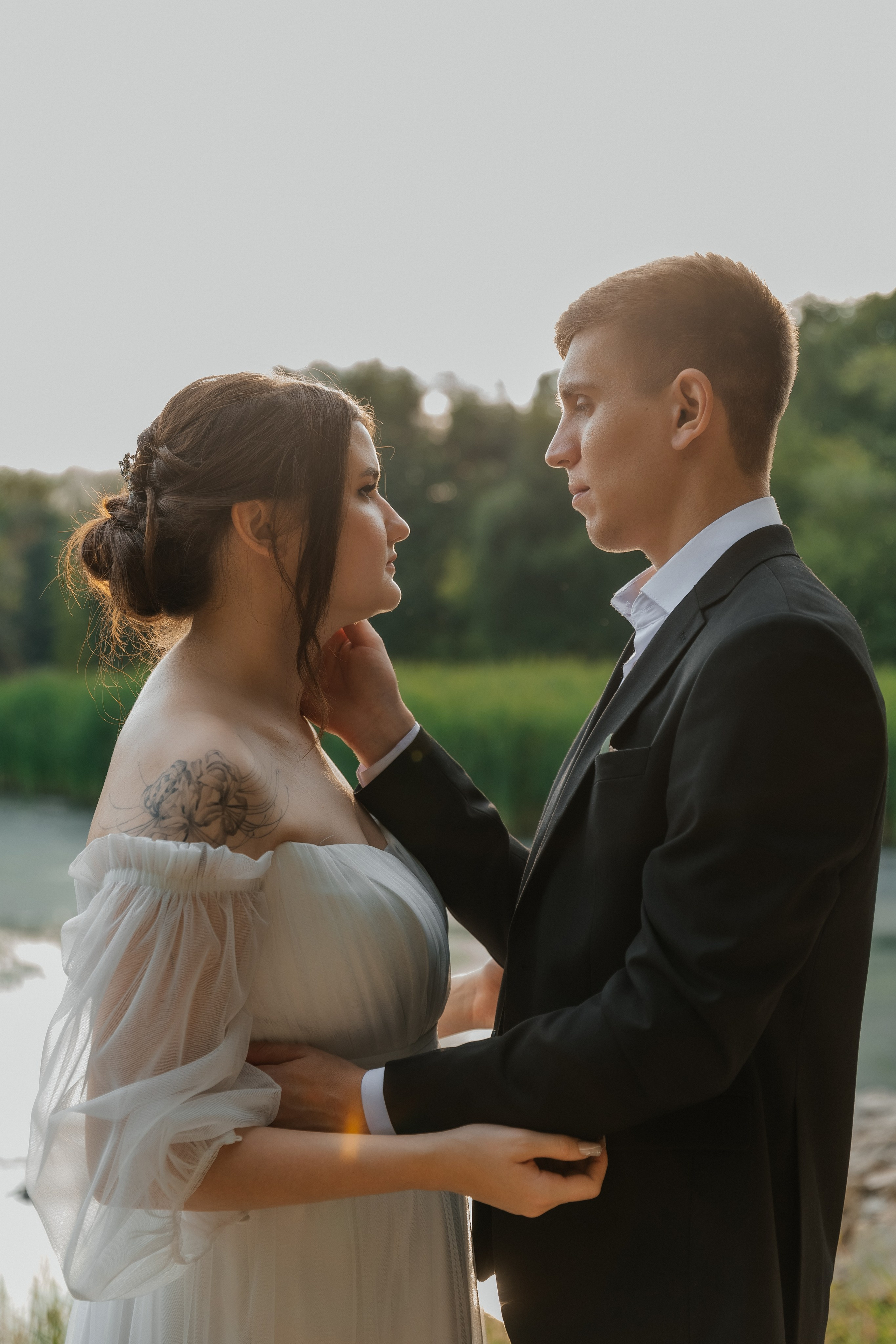 Ира и Дима. Семейный и школьный фотограф в Самаре Екатерина Удиванкина