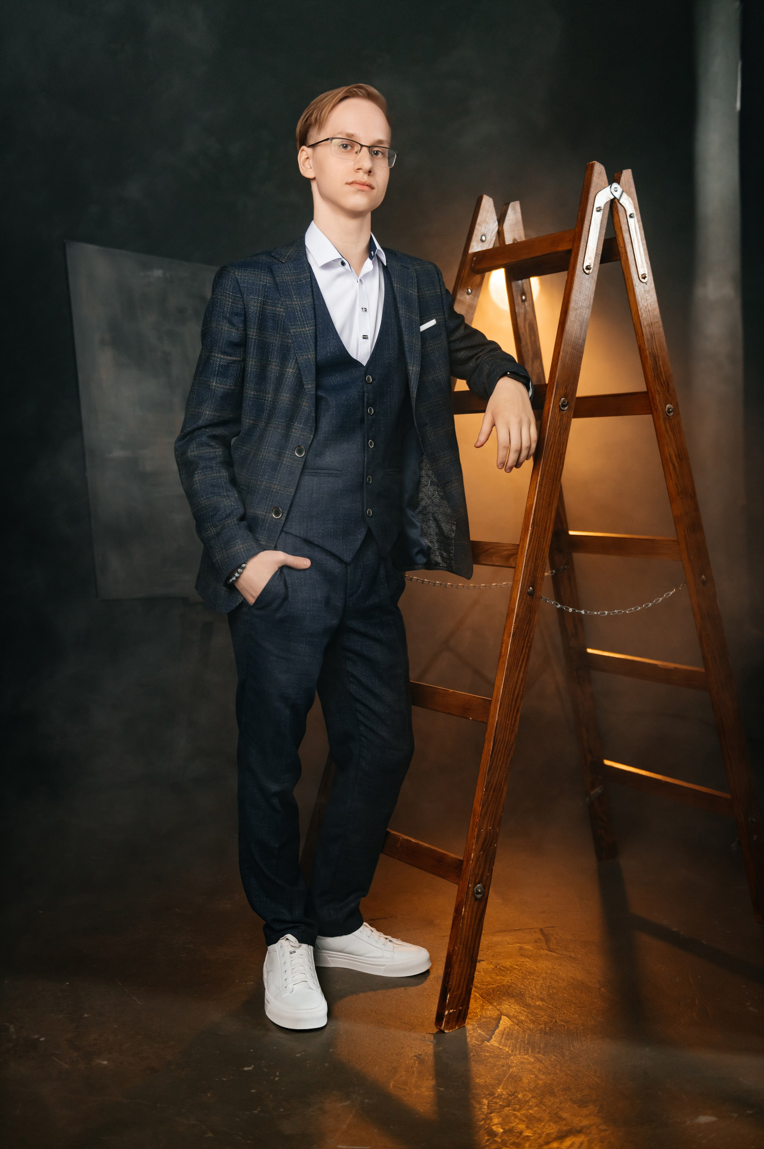 Старшие классы. Современные выпускные альбомы в Новосибирске