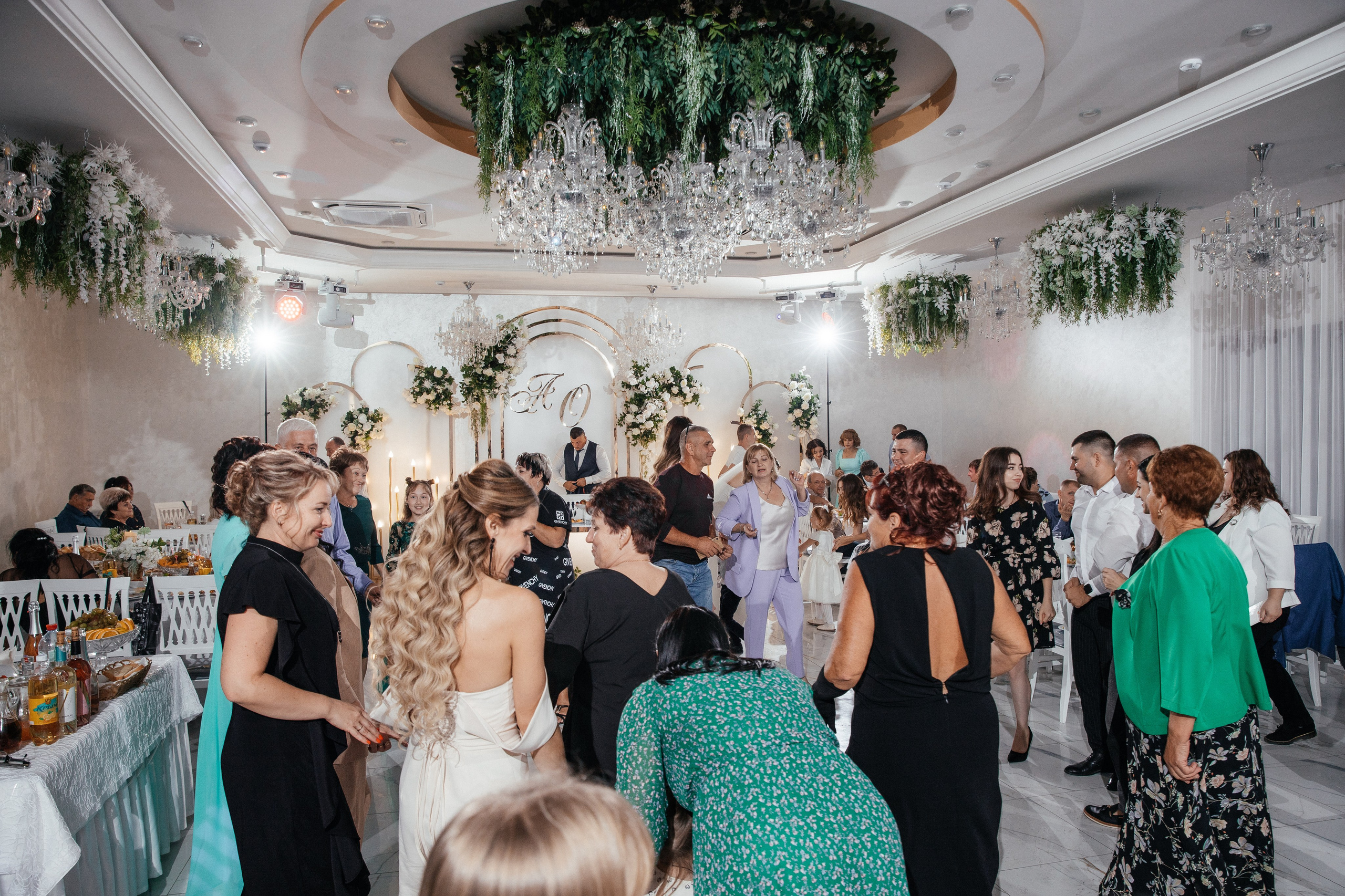 Андрей Оля. Свадебный фотограф и видеограф Владислав и Анастасия Макриди