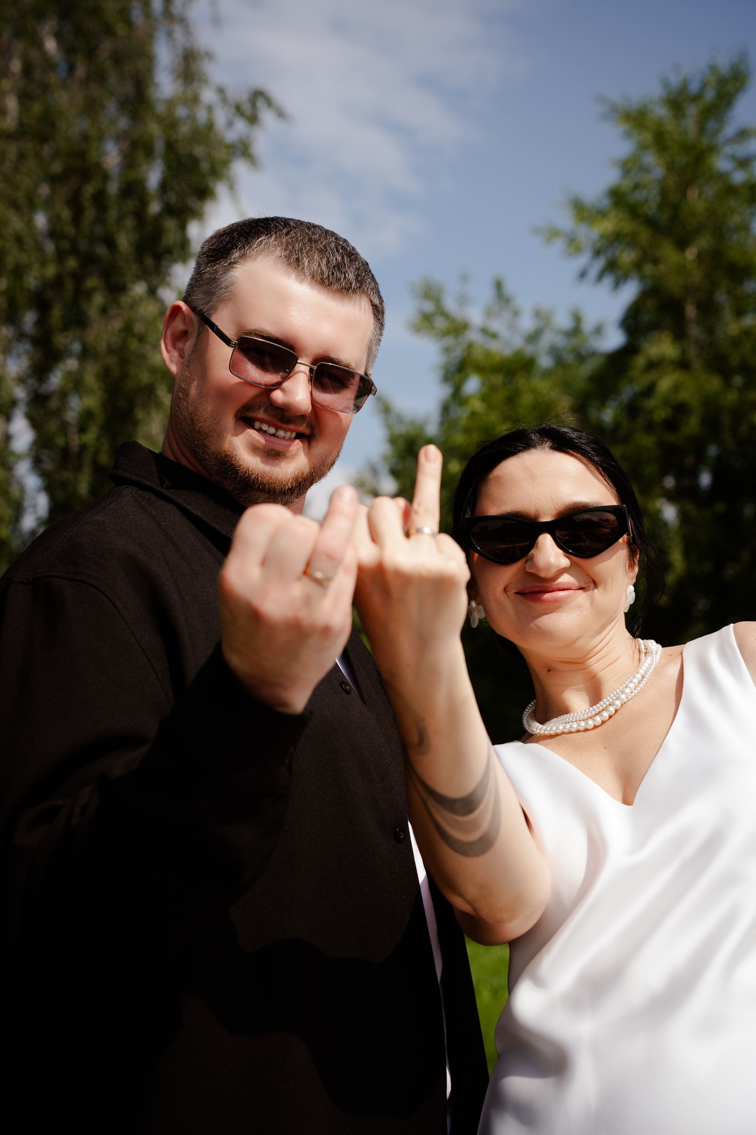 Свадебные съёмки. Кемерово в лицах/Фотограф Ксения