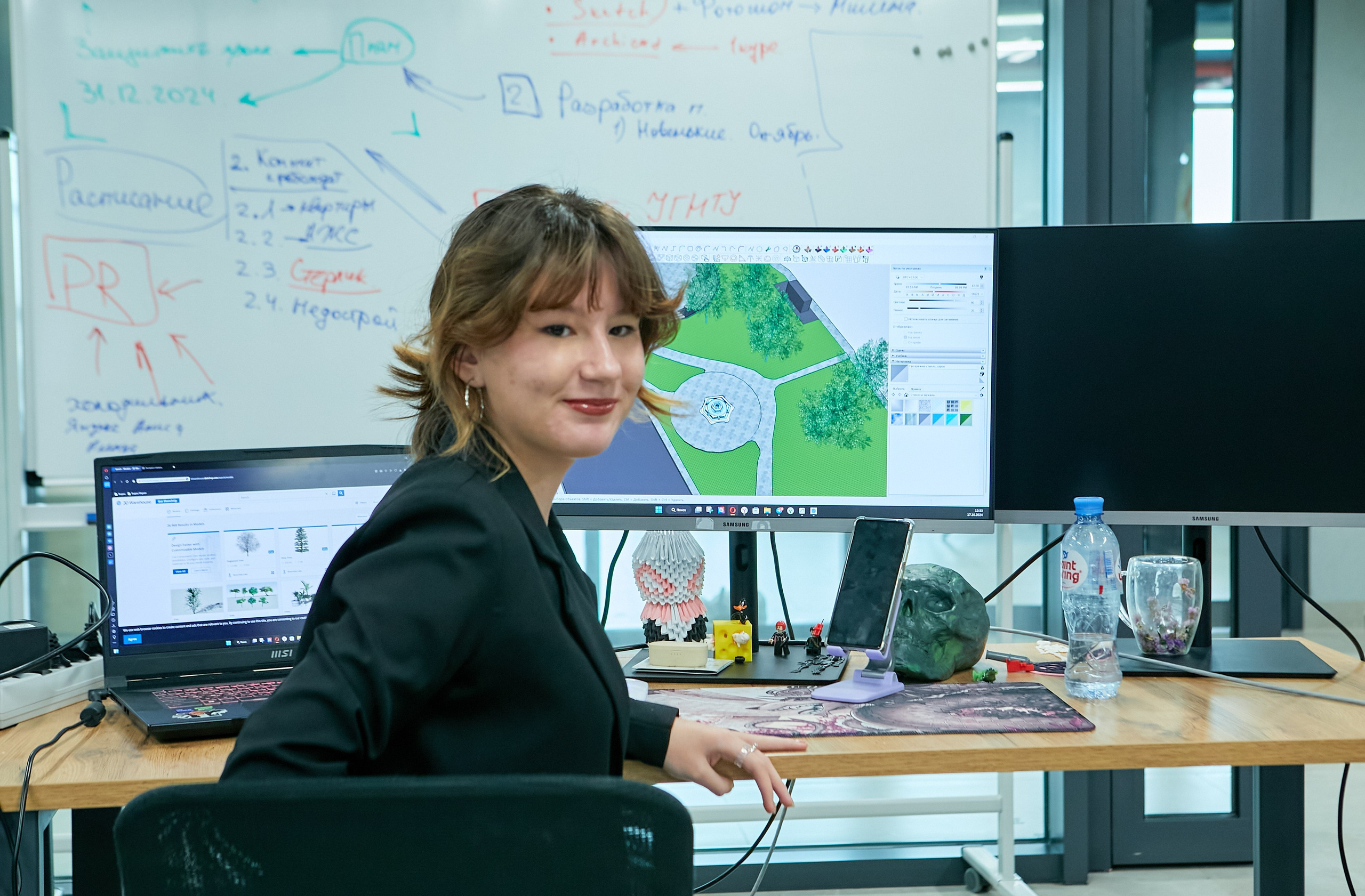 Межвузовский кампус УГНТУ. УГНТУ — Ведущий нефтегазовый вуз России