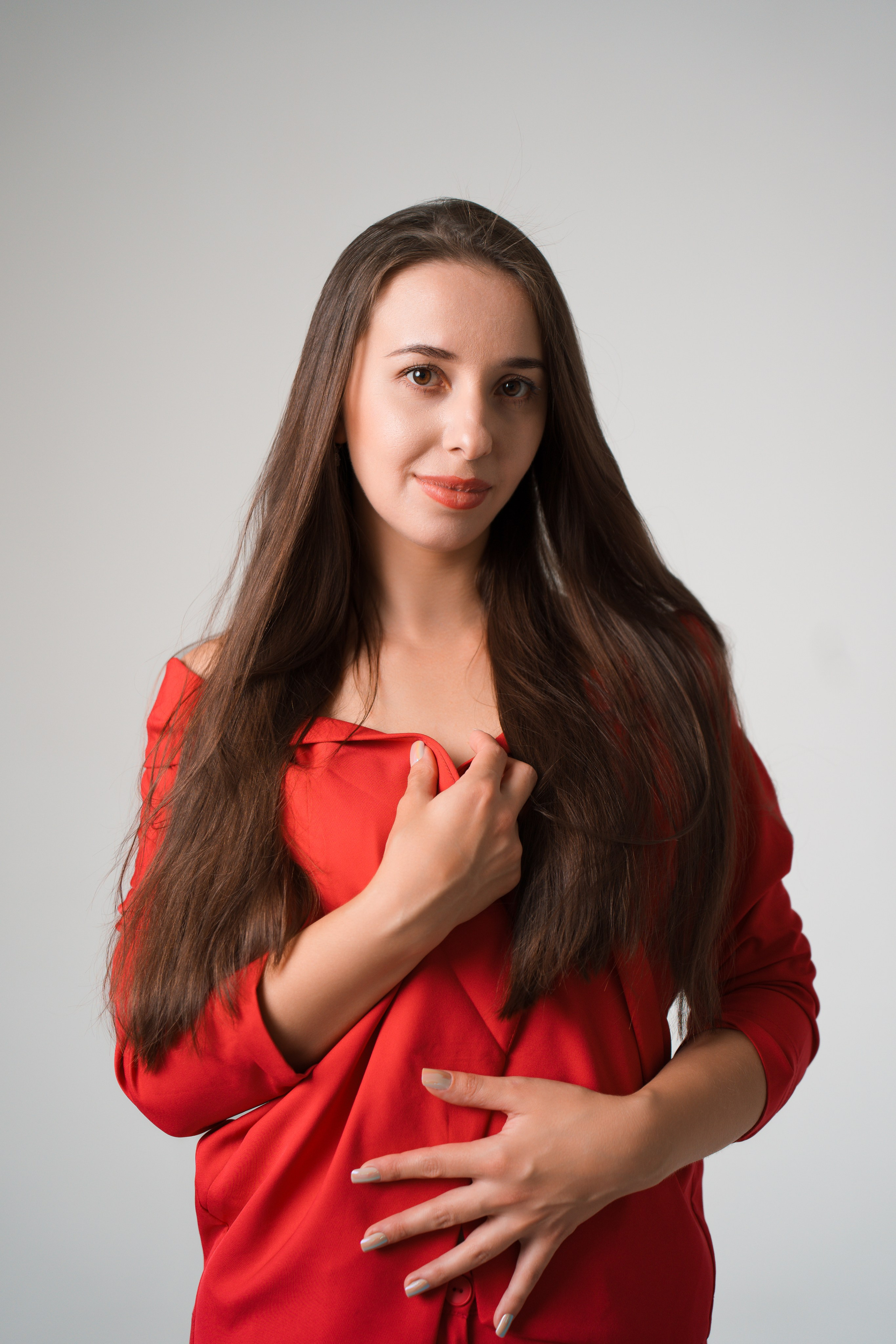 Портретный фотограф в Москве — Вадим Галанин