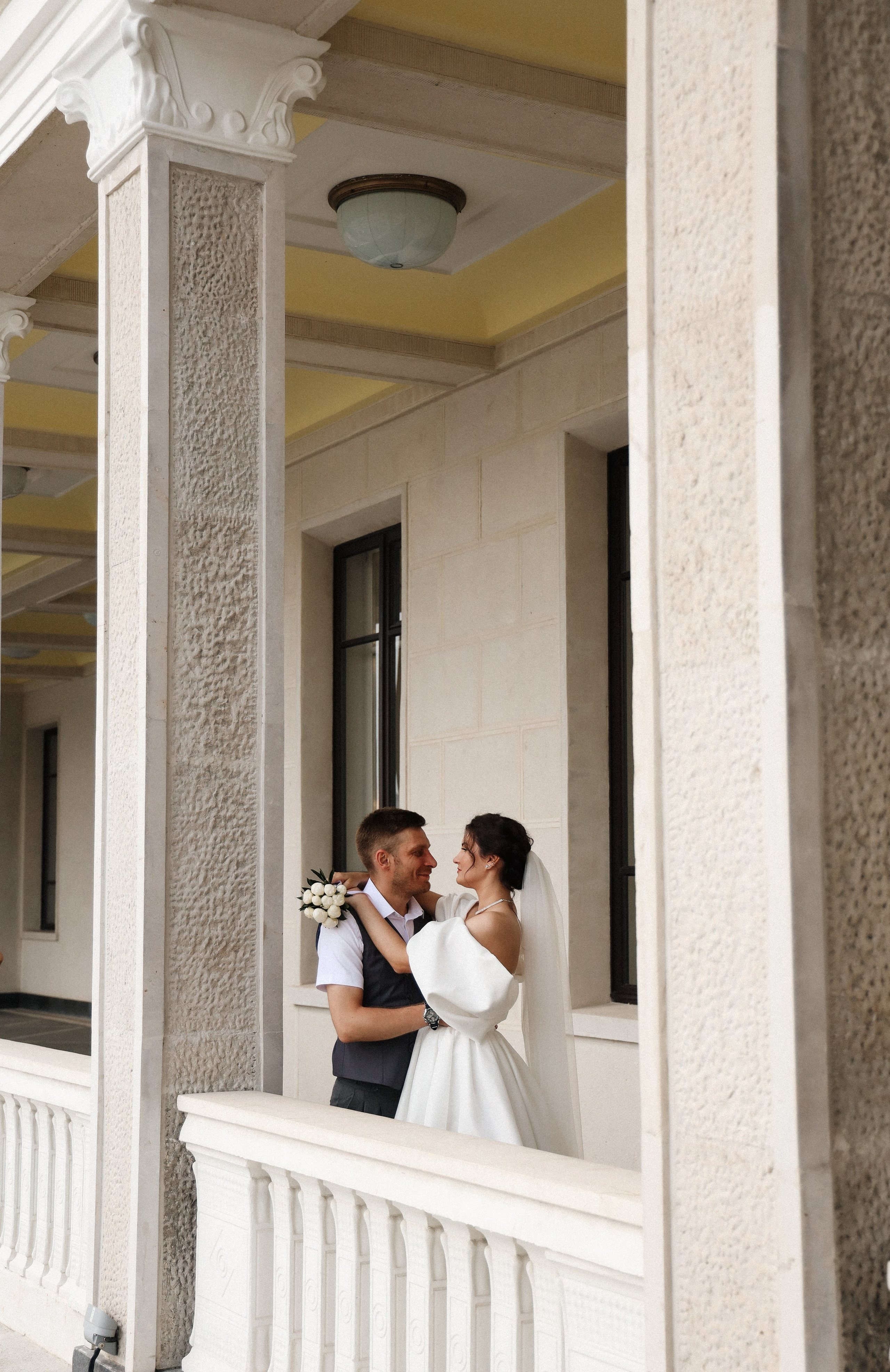 А. + С. Северный Речной вокзал, роспись и прогулка. Семейный и lovestory фотограф в Москве Светлана Коняхина