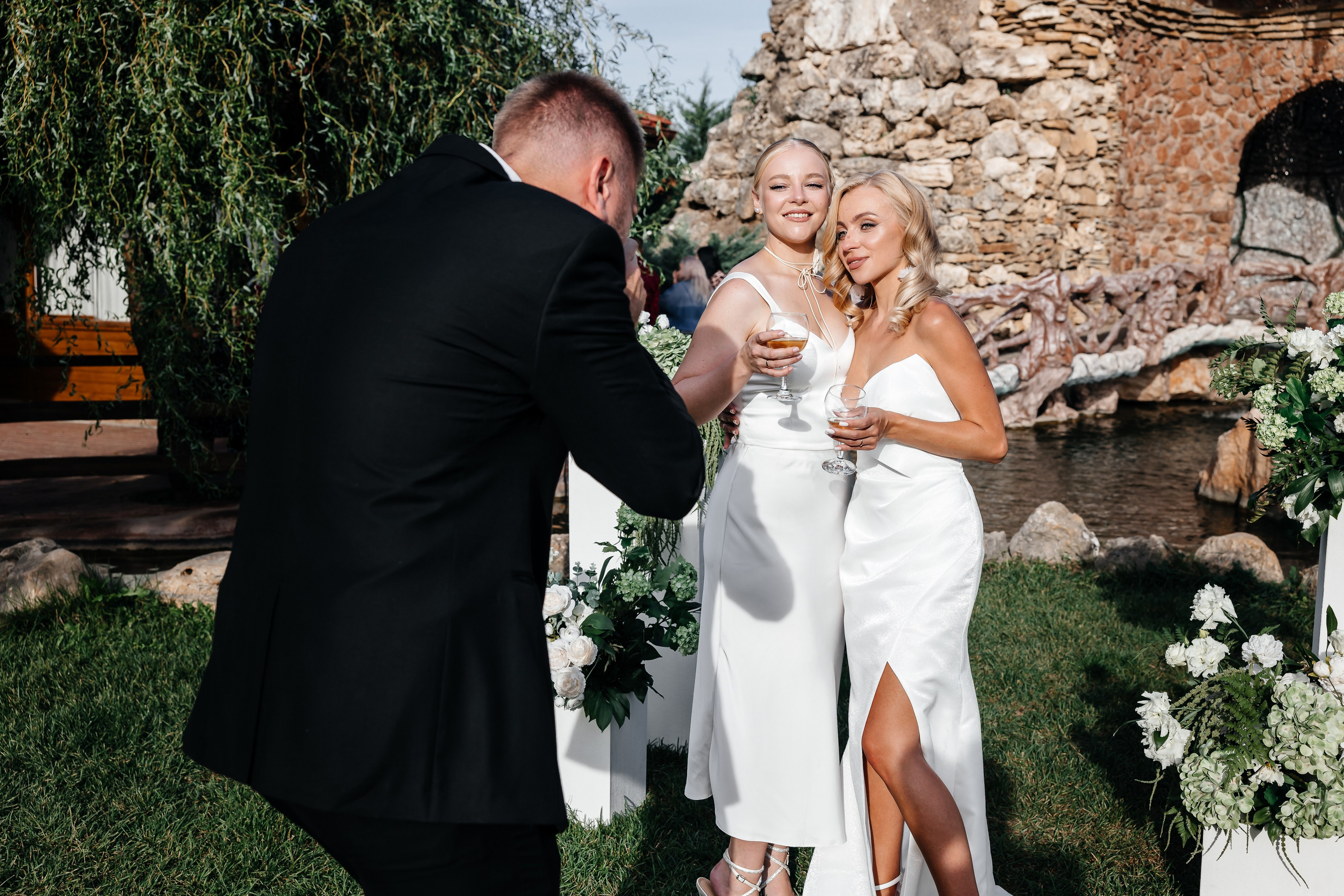 Анонс свадьбы для Насти и Руслана. Свадебный фотограф в Крыму и Севастополе Ольга Баскакова