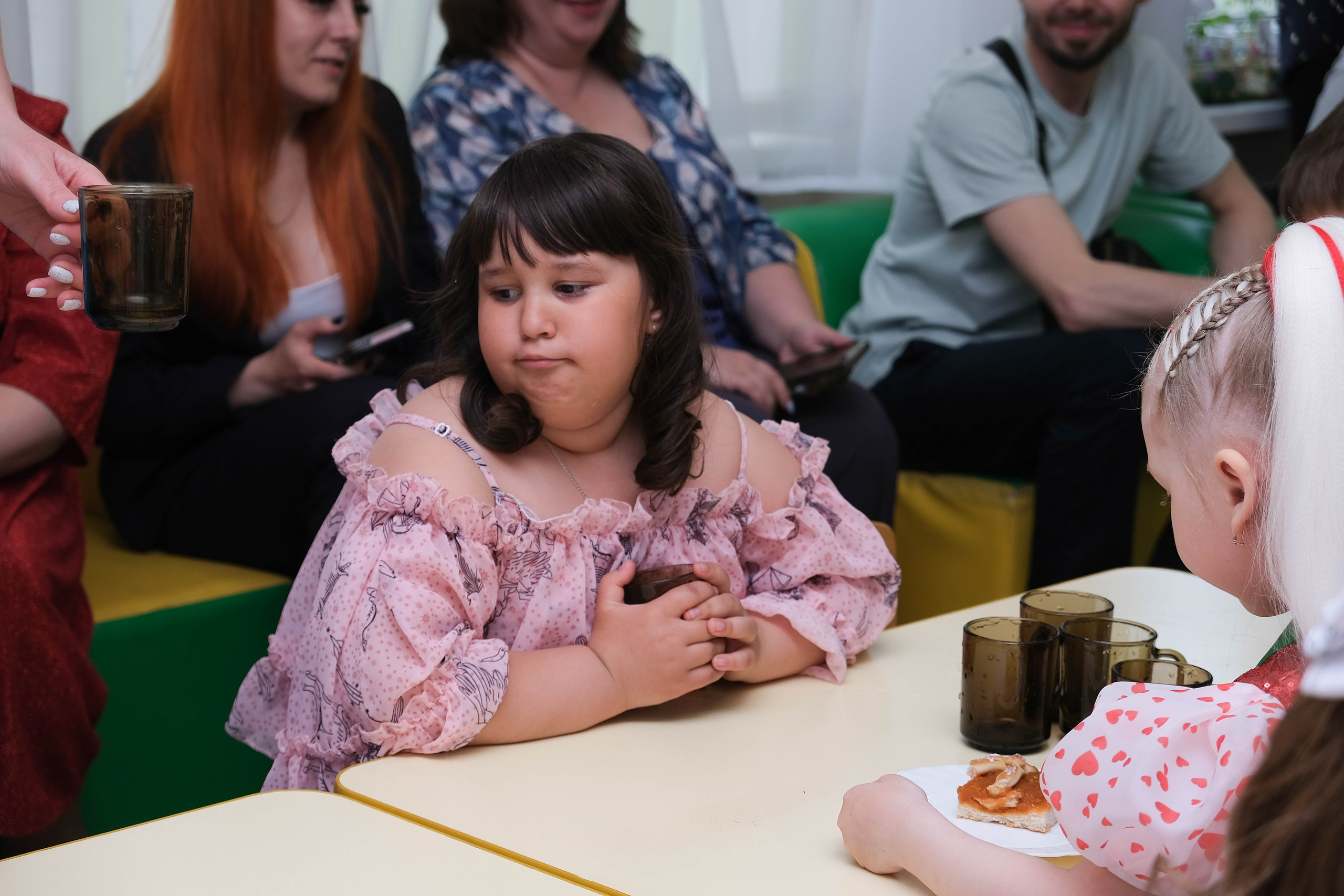 Выпускной из детского сада 2024. Фотограф Новосибирск Екатерина Другоченко