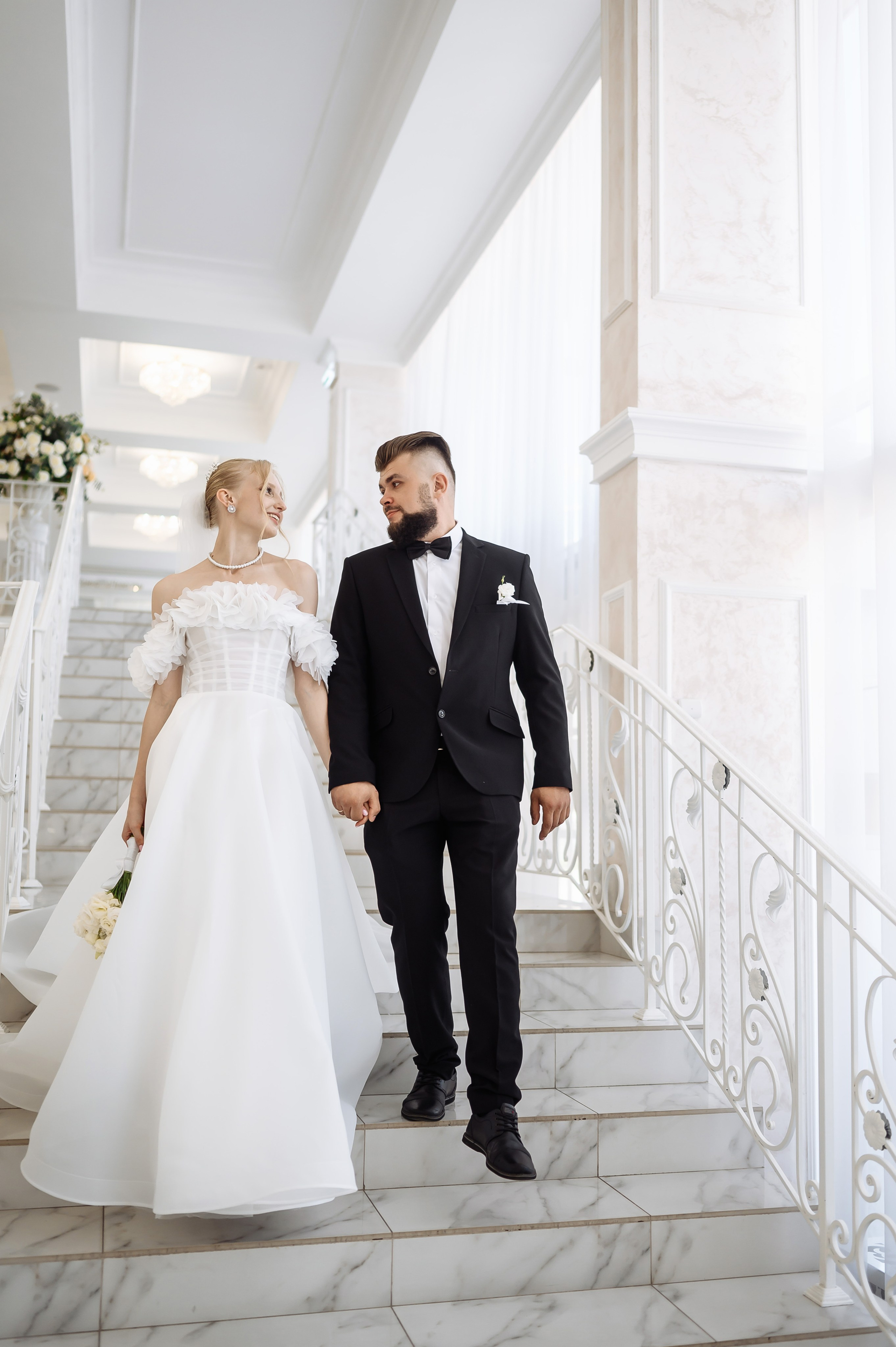 Свадебные съёмки. Свадебный фотограф в Рязани Тимофей Лапшинов