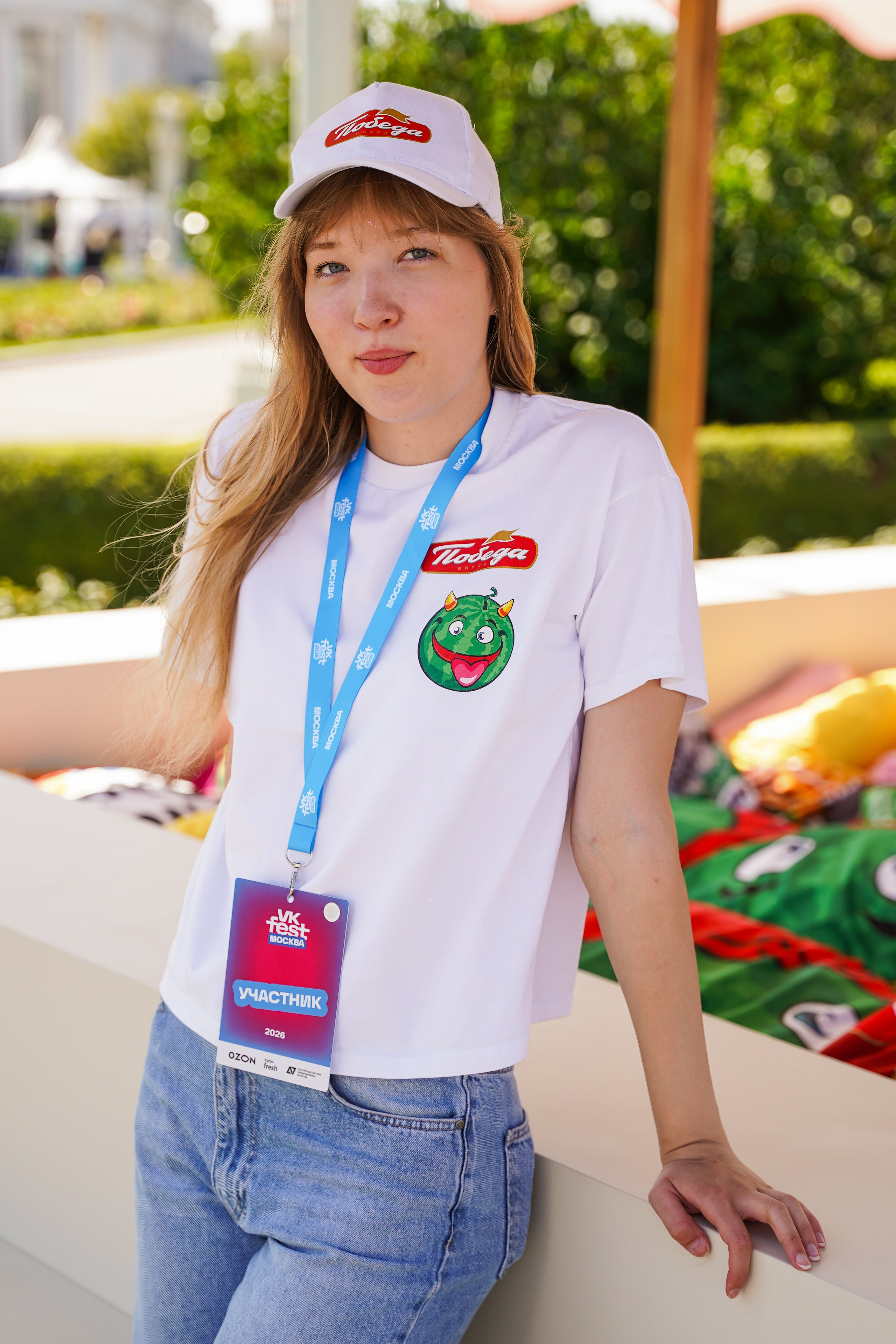 VK FEST 2026 / КФ «Победа». Репортажный и портретный фотограф в Москве Анастасия Нетунаева