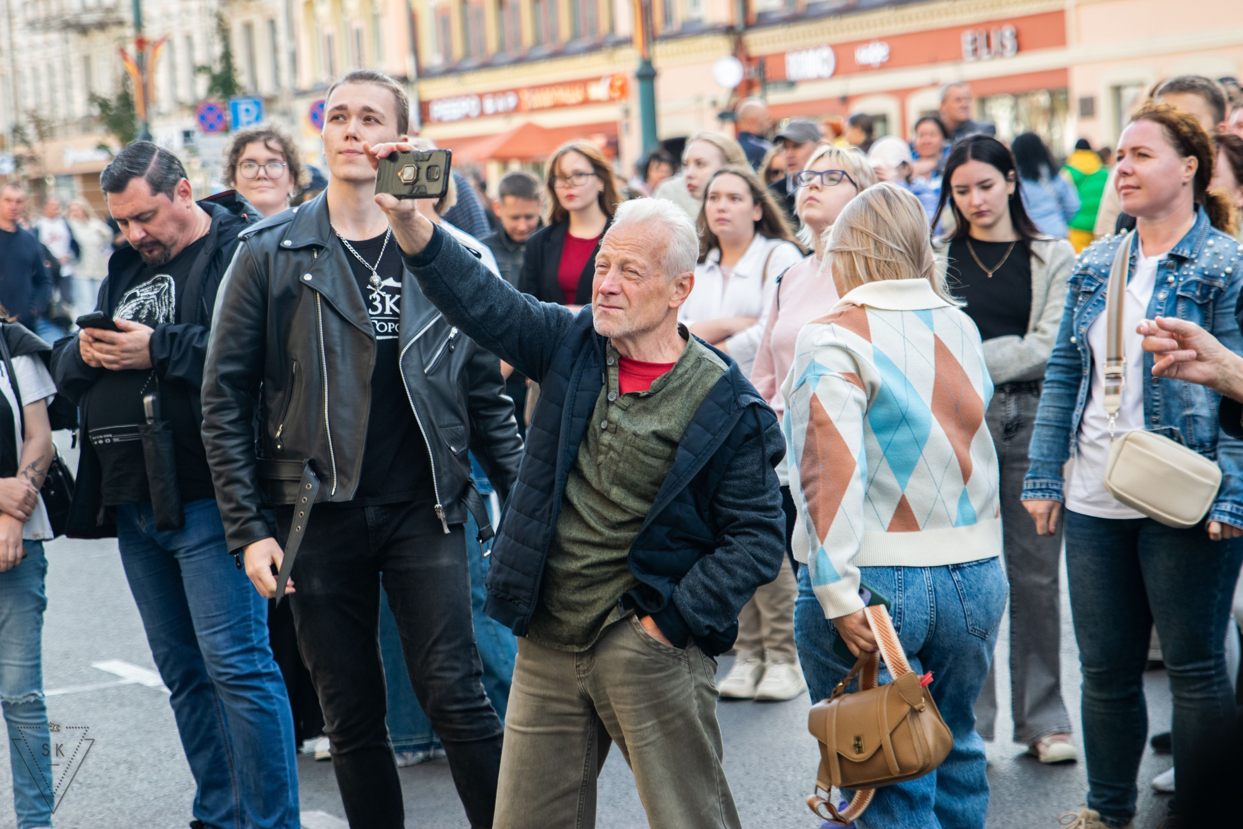День города Воронеж 2025 — НеБо/Сказки Чёрного Города. Репортажный и портретный фотограф из Воронежа — Светлана Кузнецова
