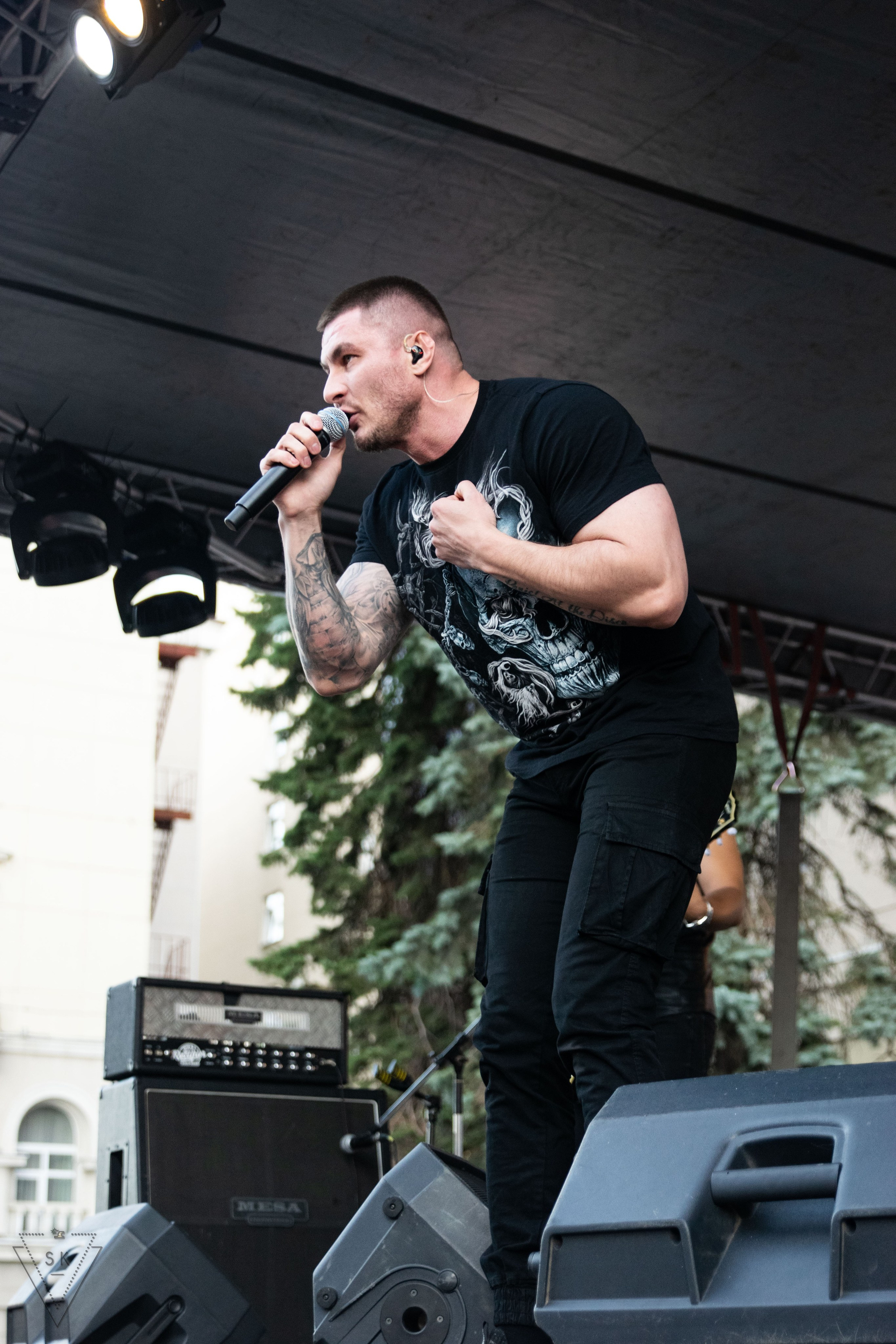 День города Воронеж 2025 — НеБо/Сказки Чёрного Города. Репортажный и портретный фотограф из Воронежа — Светлана Кузнецова