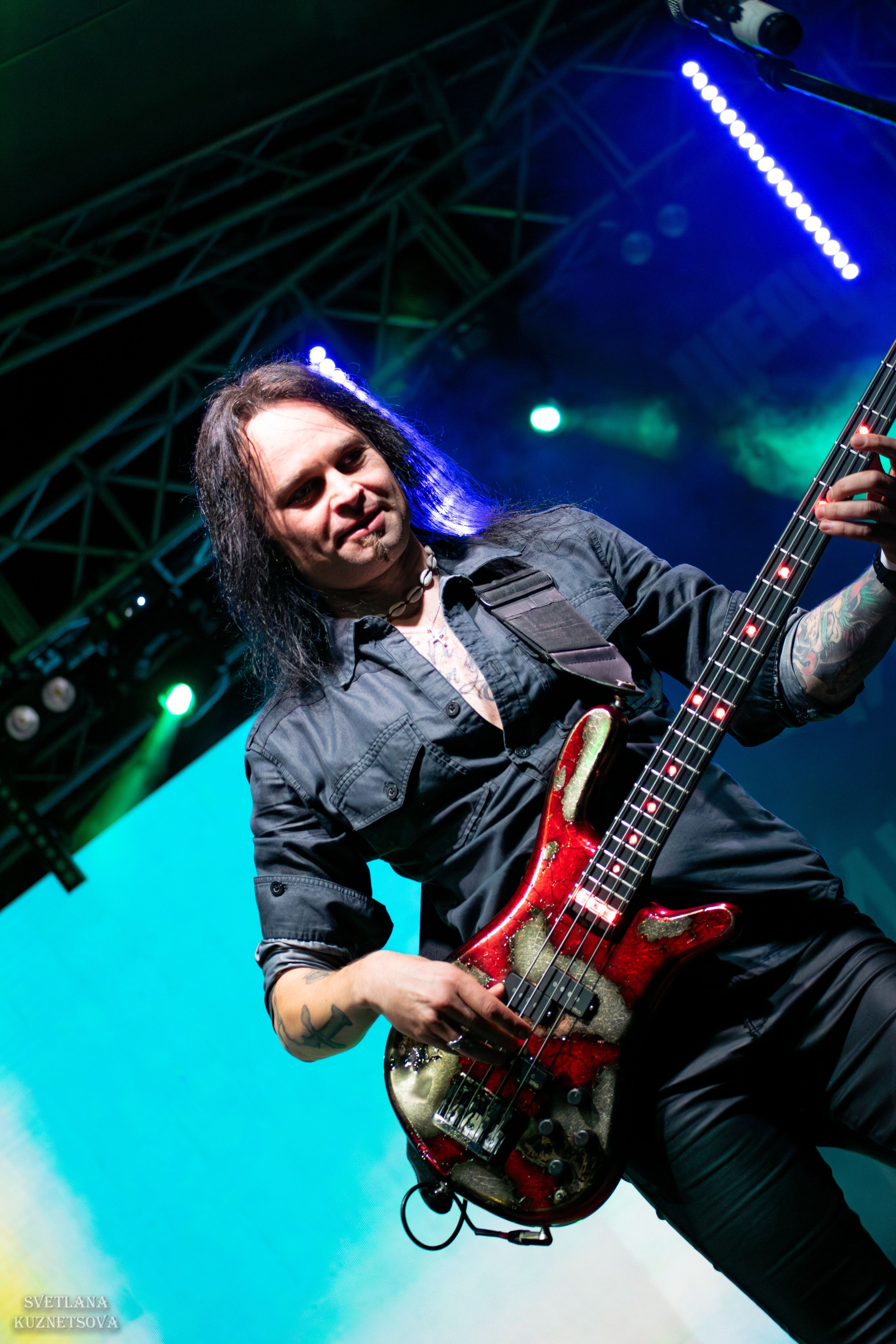 Молодые ветра 2025. Репортажный и портретный фотограф из Воронежа — Светлана Кузнецова