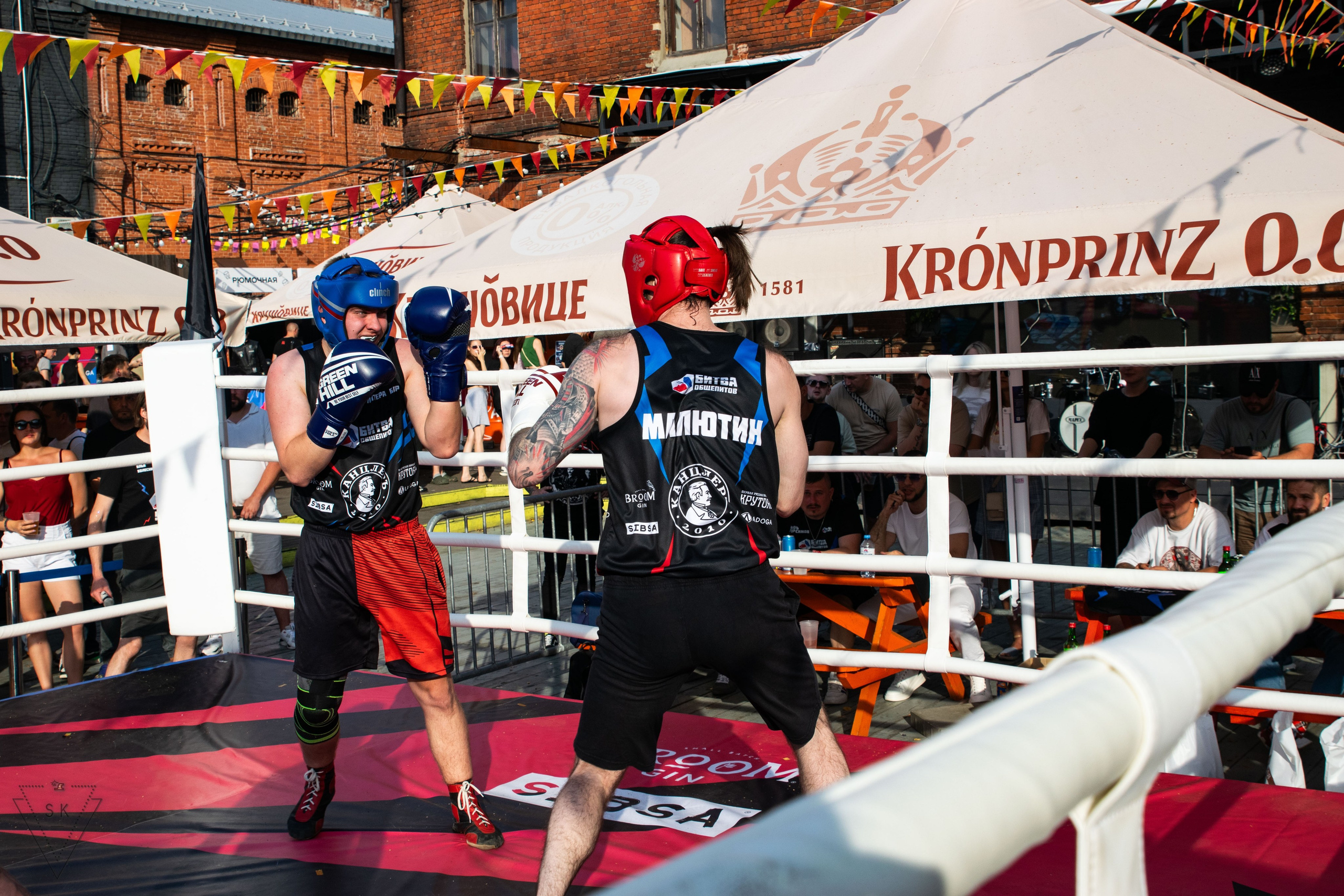 Битва Общепитов 2025 + «Меньше трёпа». Репортажный и портретный фотограф из Воронежа — Светлана Кузнецова