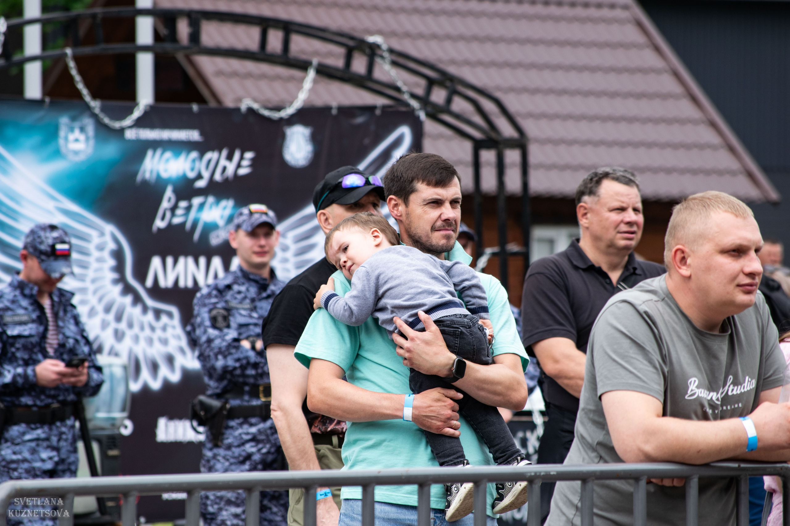 Молодые ветра 2025. Репортажный и портретный фотограф из Воронежа — Светлана Кузнецова