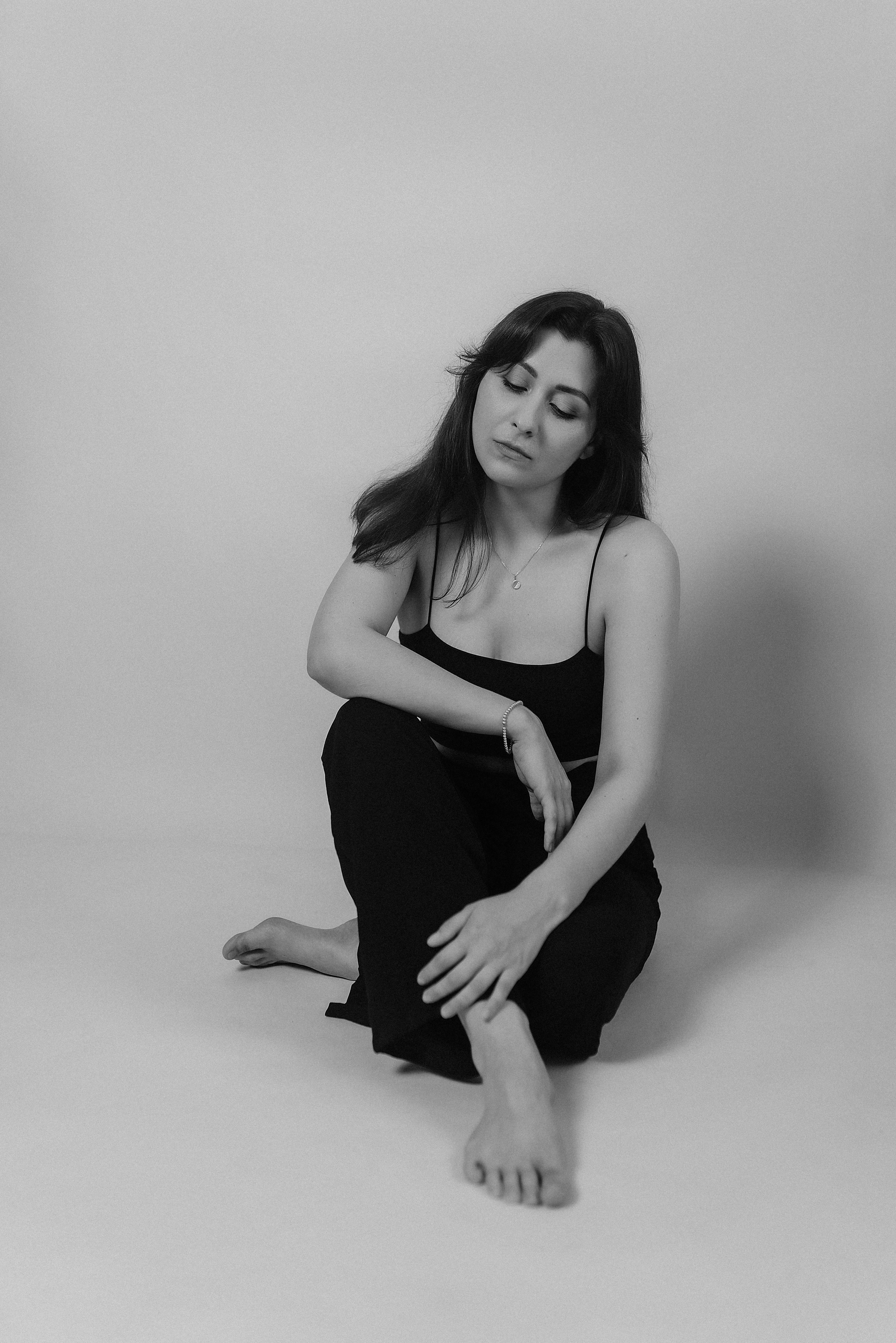 Алина | Съемка в студии Градиент. Фотограф Карина Шмулёва. Воронеж и область