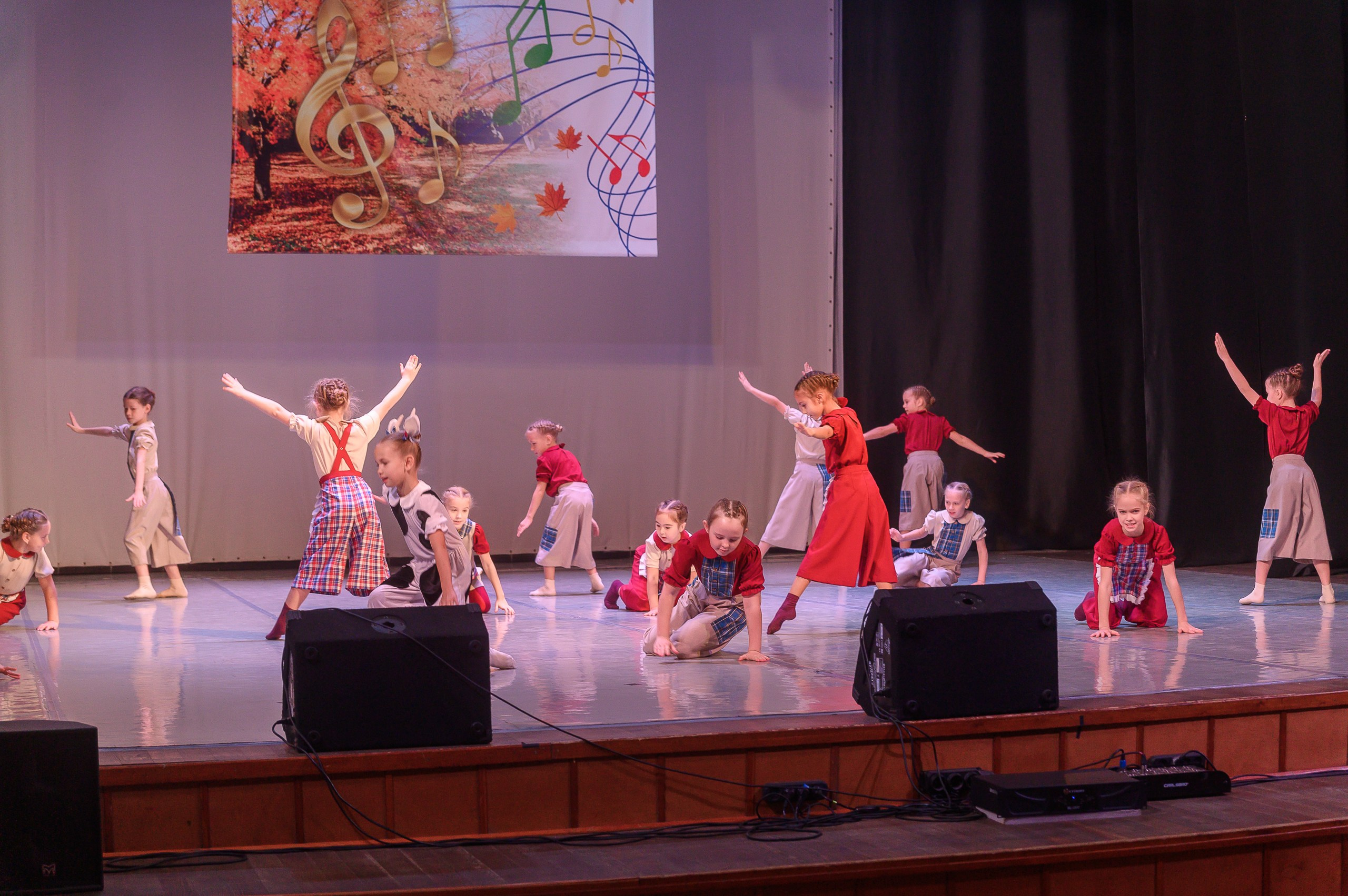 Конкурс «Танцевальная Осень». Фотограф в Кемерово Владислав Шульц