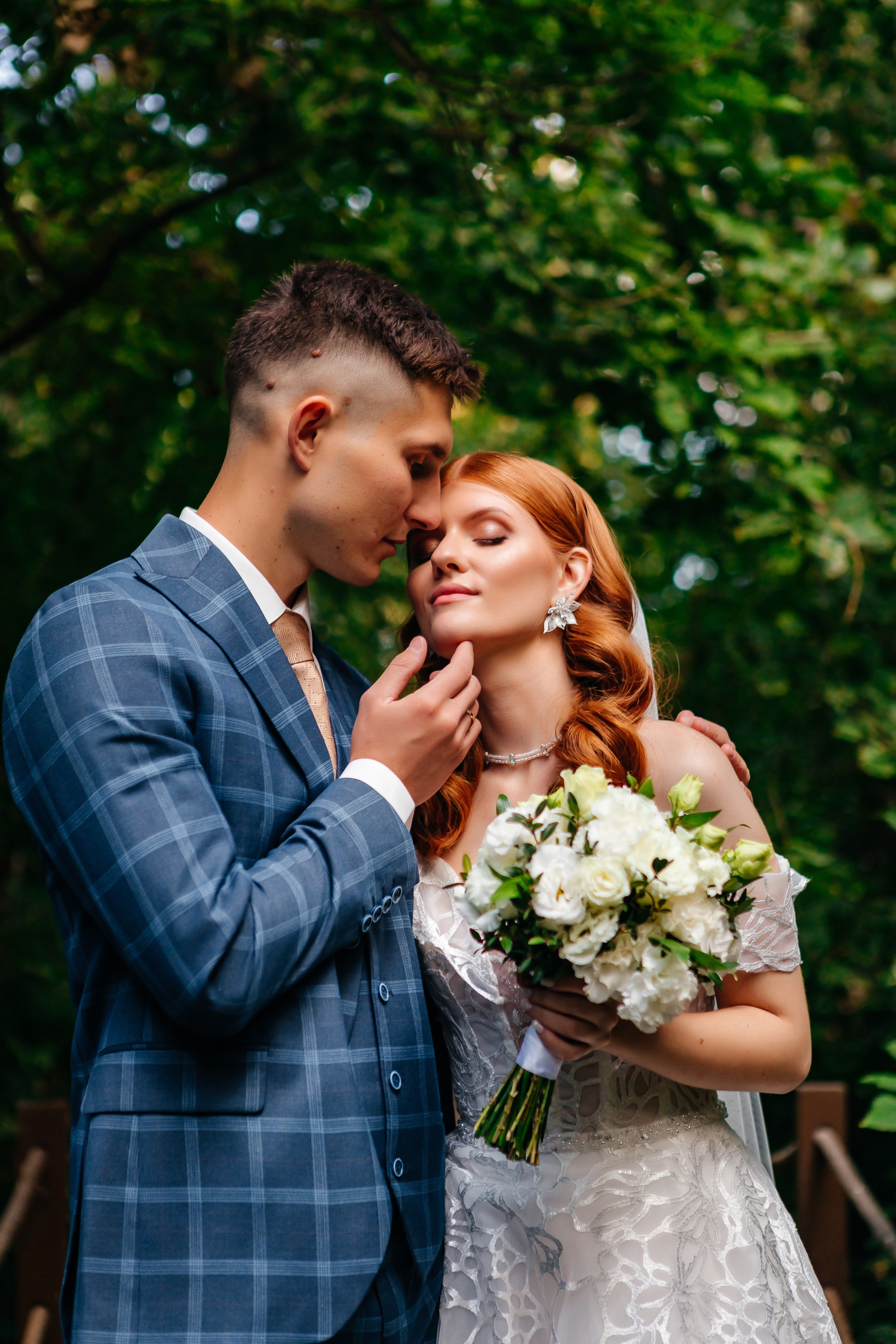 Свадебный день Каима и Юлины. Семейный и свадебный фотограф в Волгограде Мария Богданова