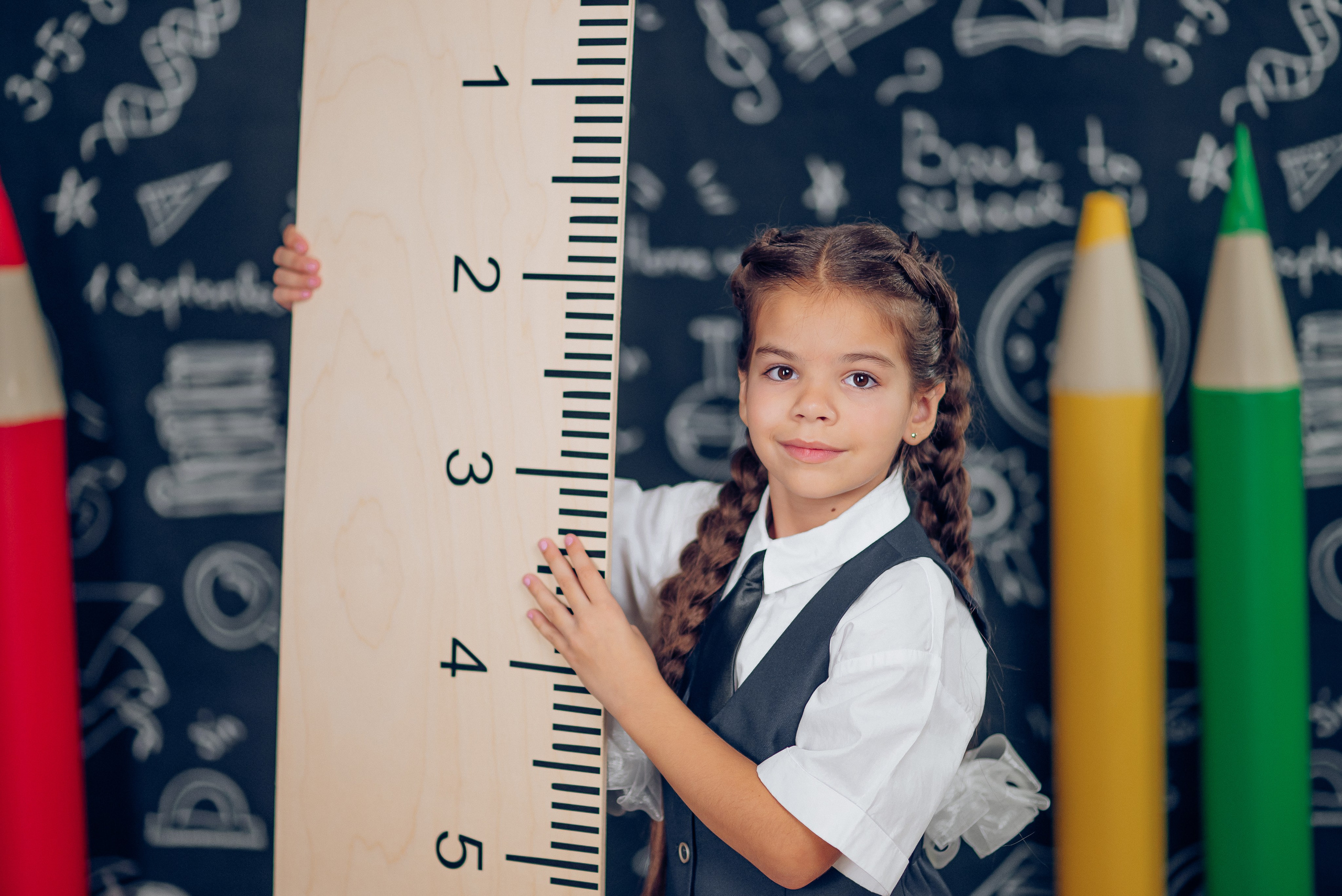 Школьные фотосессии. Семейный фотограф в Краснодаре