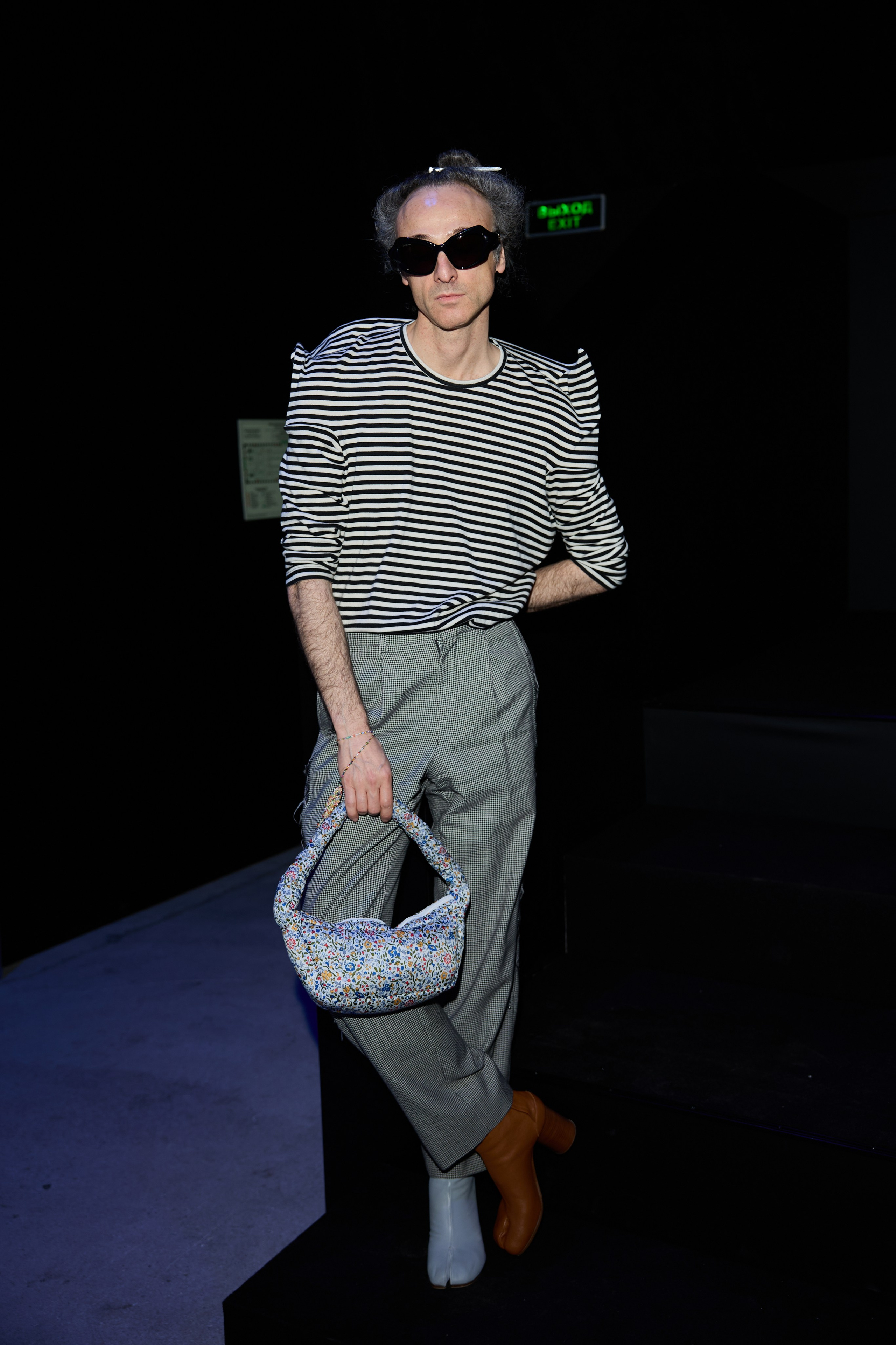 Московская неделя моды. Портретный и ивент-фотограф в Москве