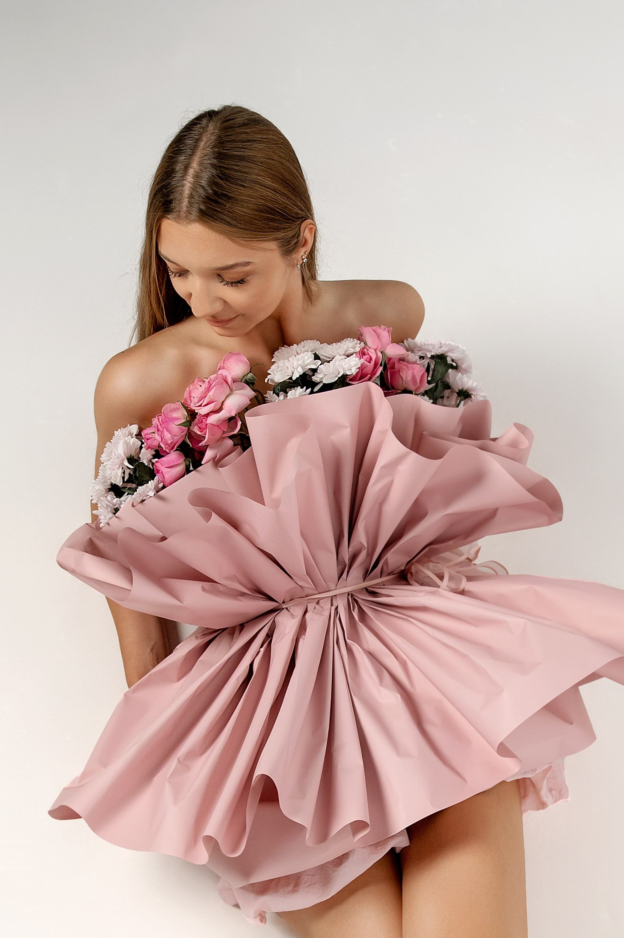 Портрет. Фотограф Евгения Соколова