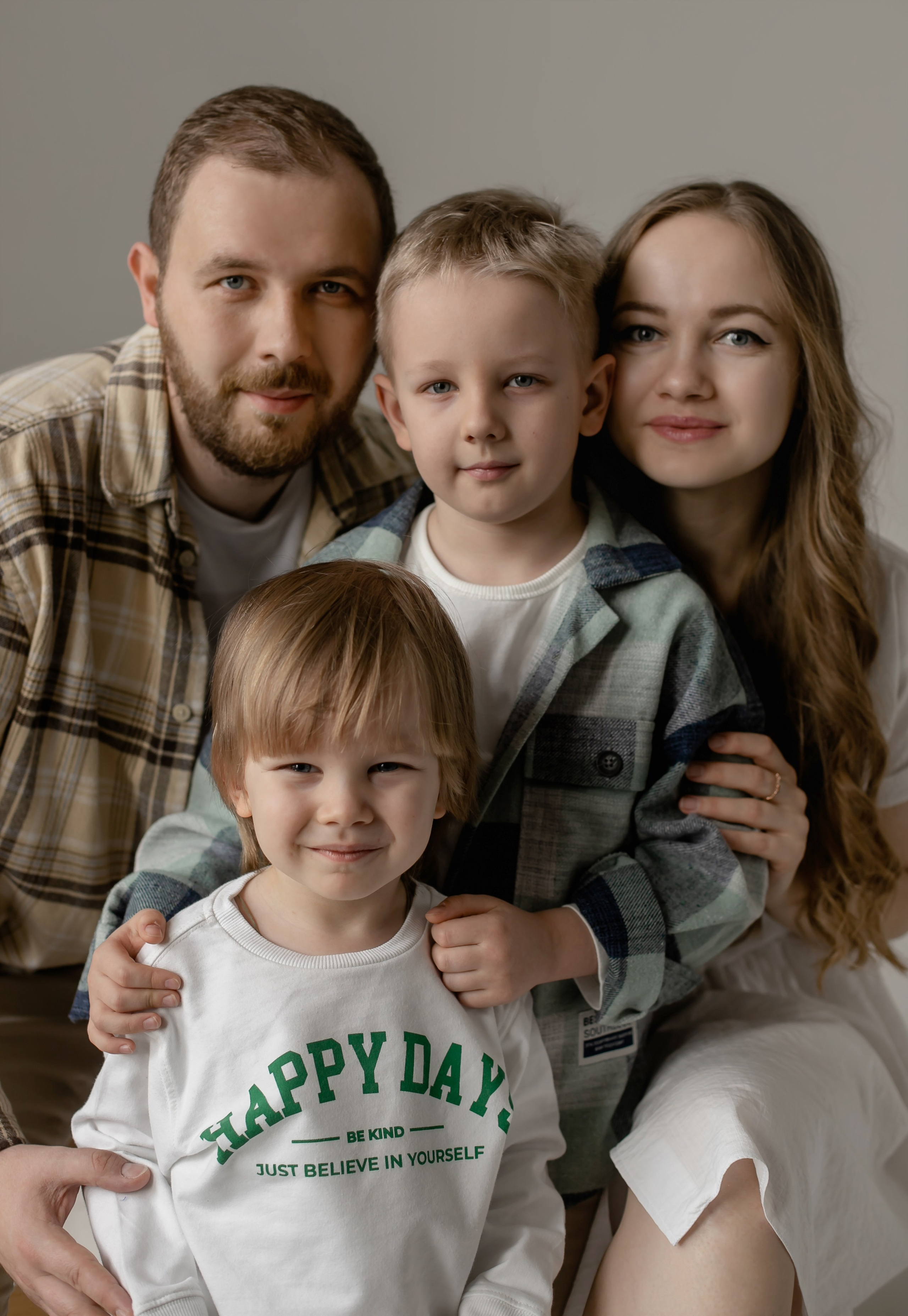 Маркины. Фотограф