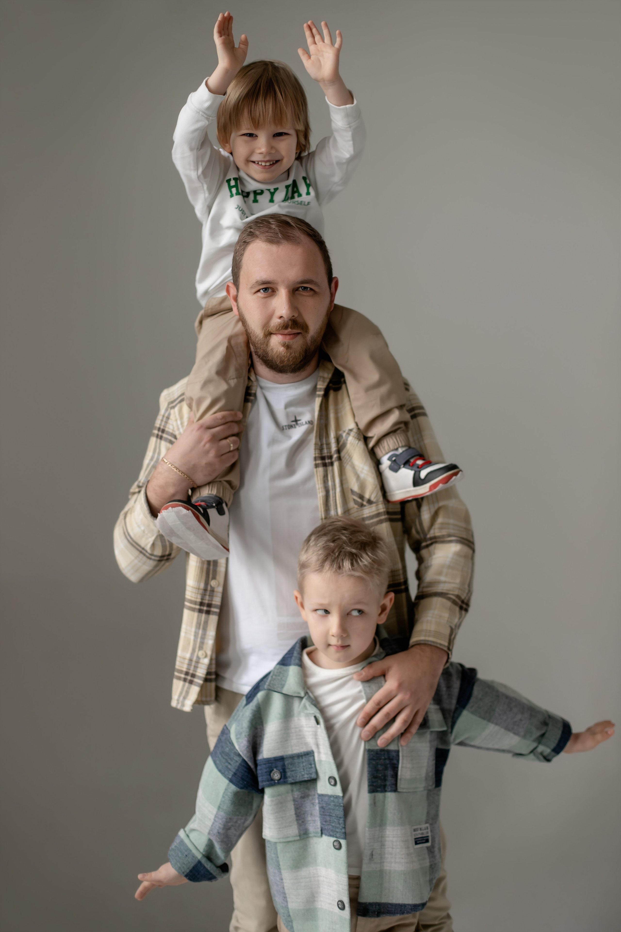 Маркины. Фотограф