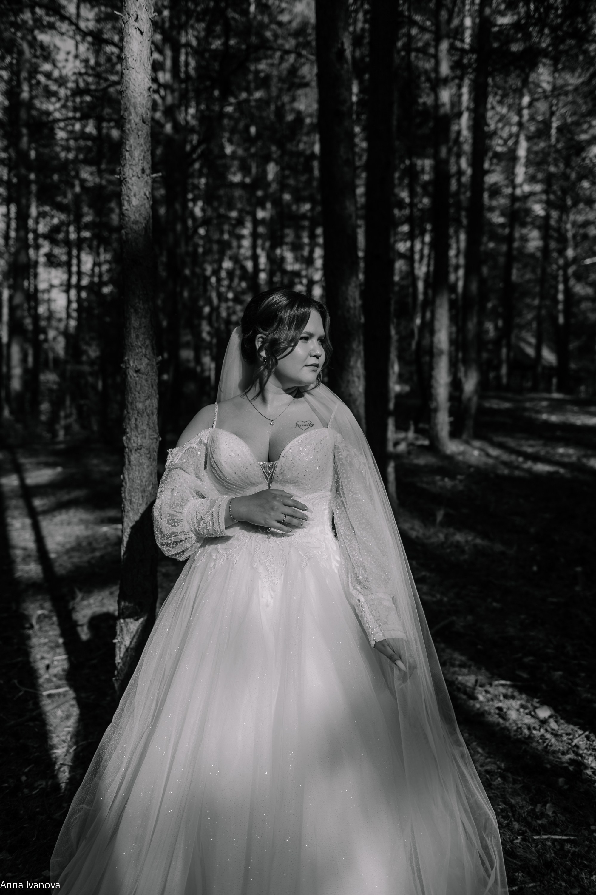 Свадебная фотосессия. Анна Иванова Свадебный Фотограф Чебоксары