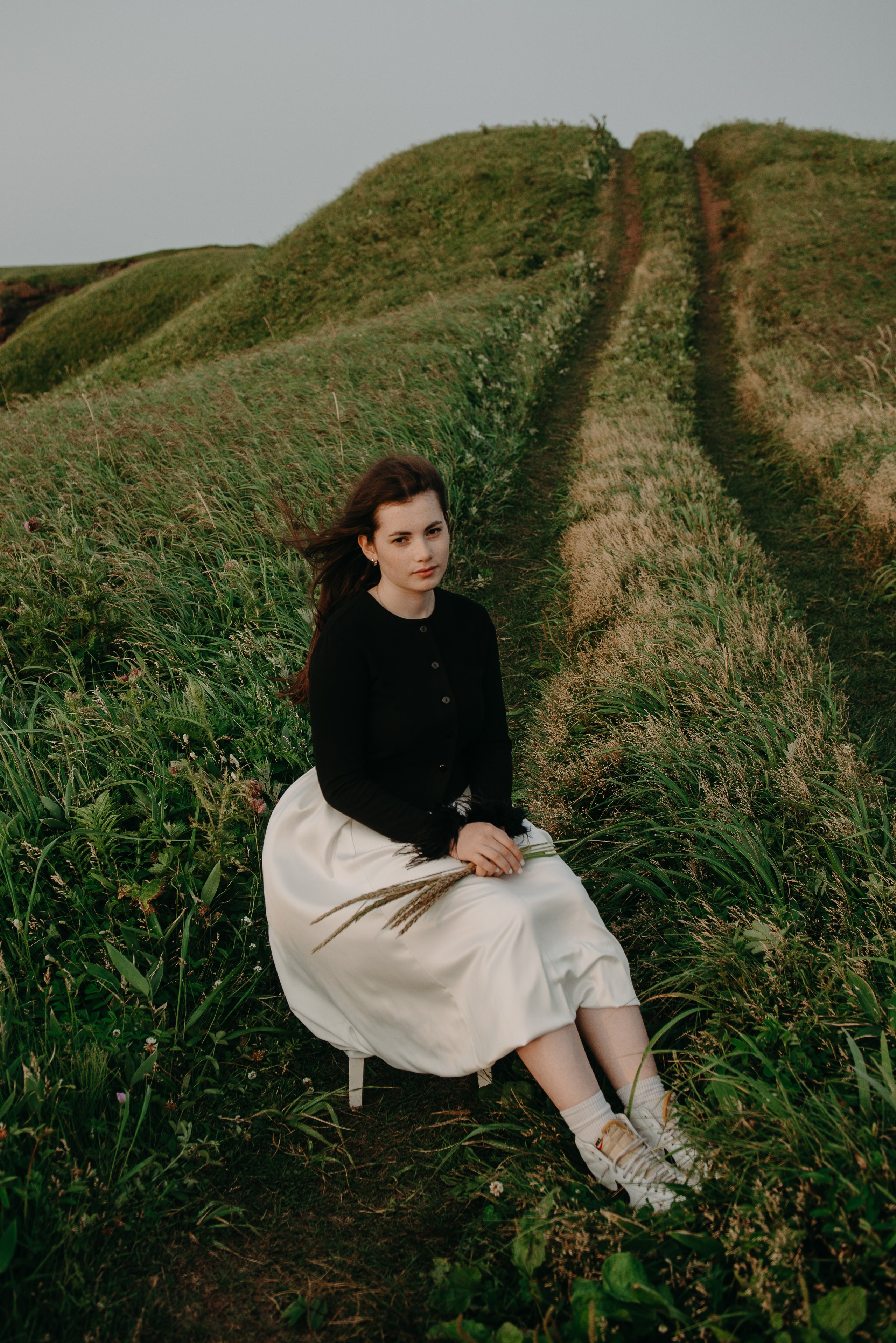 Варвара. Ирина Метелица фотограф на Шикотане