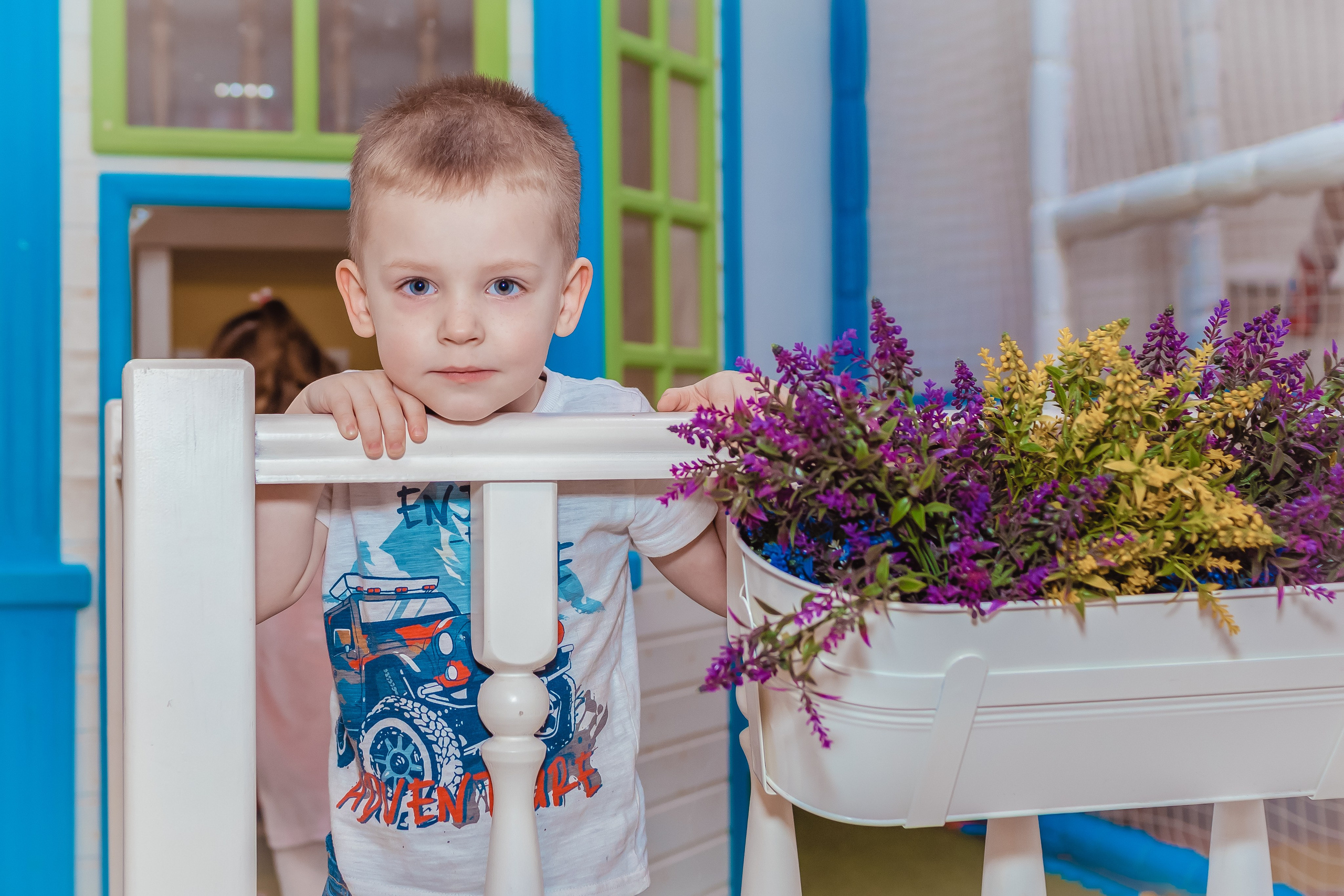 Портфолио фотографий детских праздников