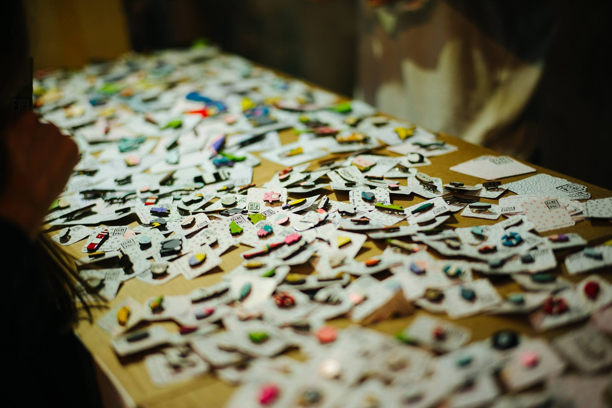 23–25 декабря 2016 на Трёхгорной мануфактуре / фото Валерий Белобеев. Фотоотчеты «Ламбада-маркета»