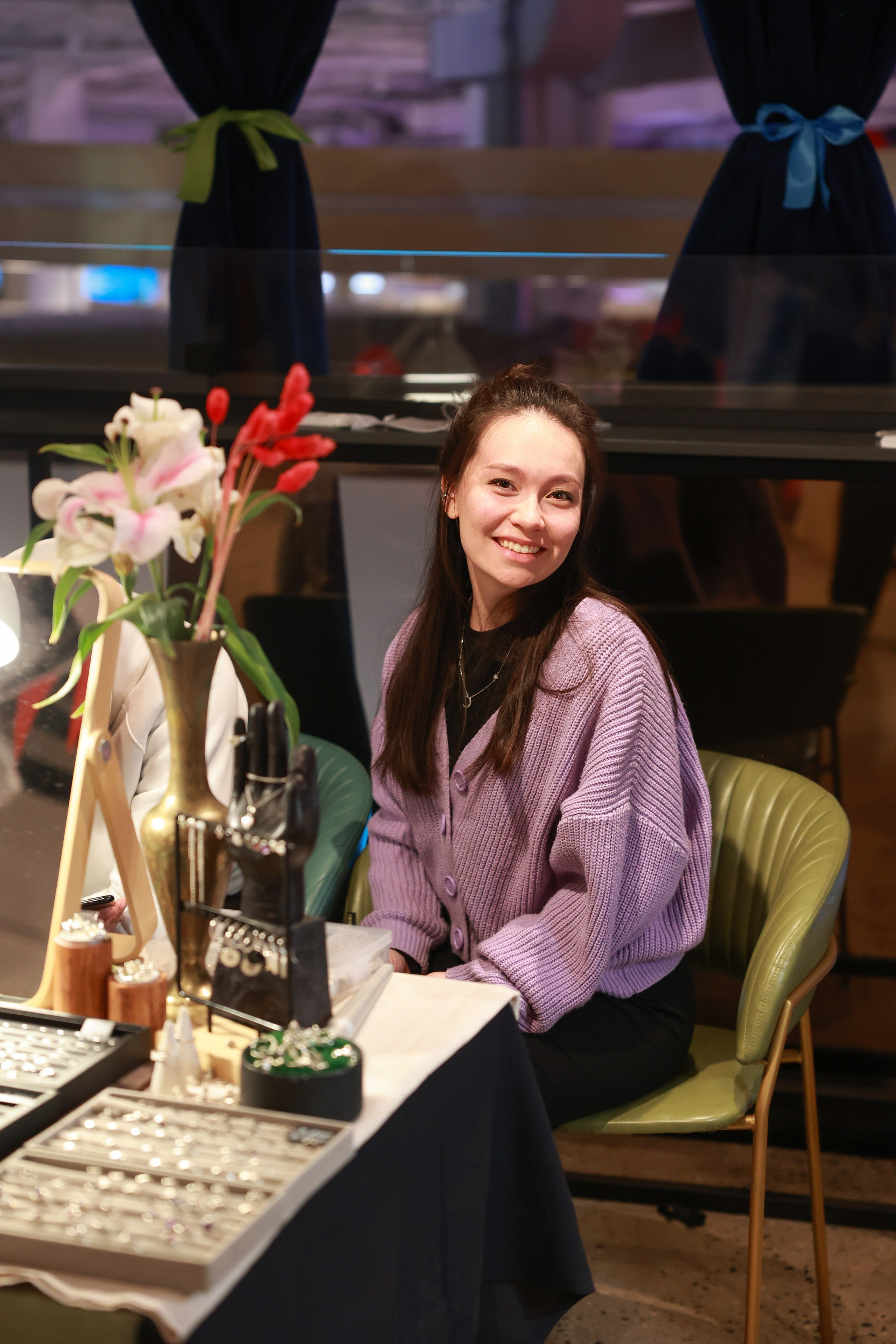 2–3 марта 2024 в пространстве «Три вокзала. Депо» / День 2 / фото Саша Жукова. Фотоотчеты «Ламбада-маркета»