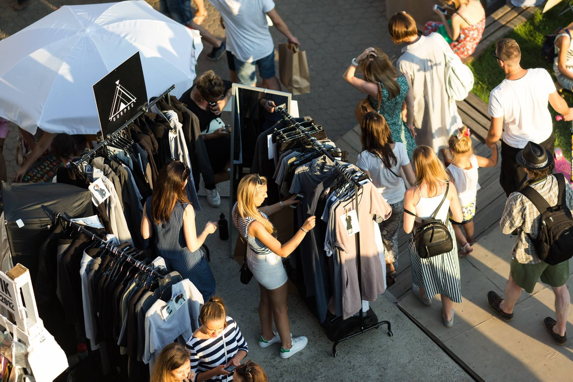 17 июля 2016 на Стрелке / фото Егор Слизяк. Фотоотчеты «Ламбада-маркета»