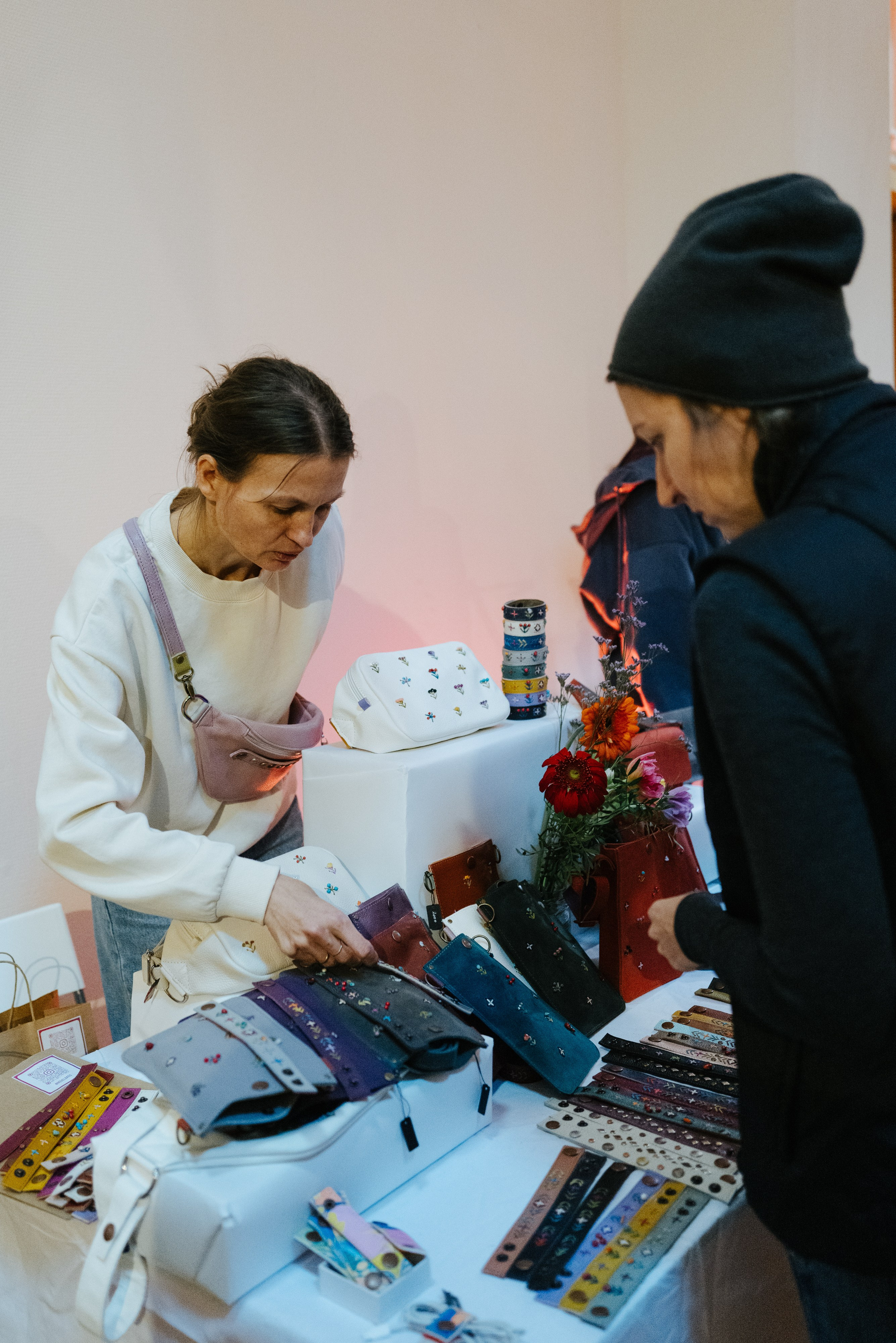 16 ноября 2024 в пространстве «Кристалл» / фото Валерий Белобеев. Фотоотчеты «Ламбада-маркета»