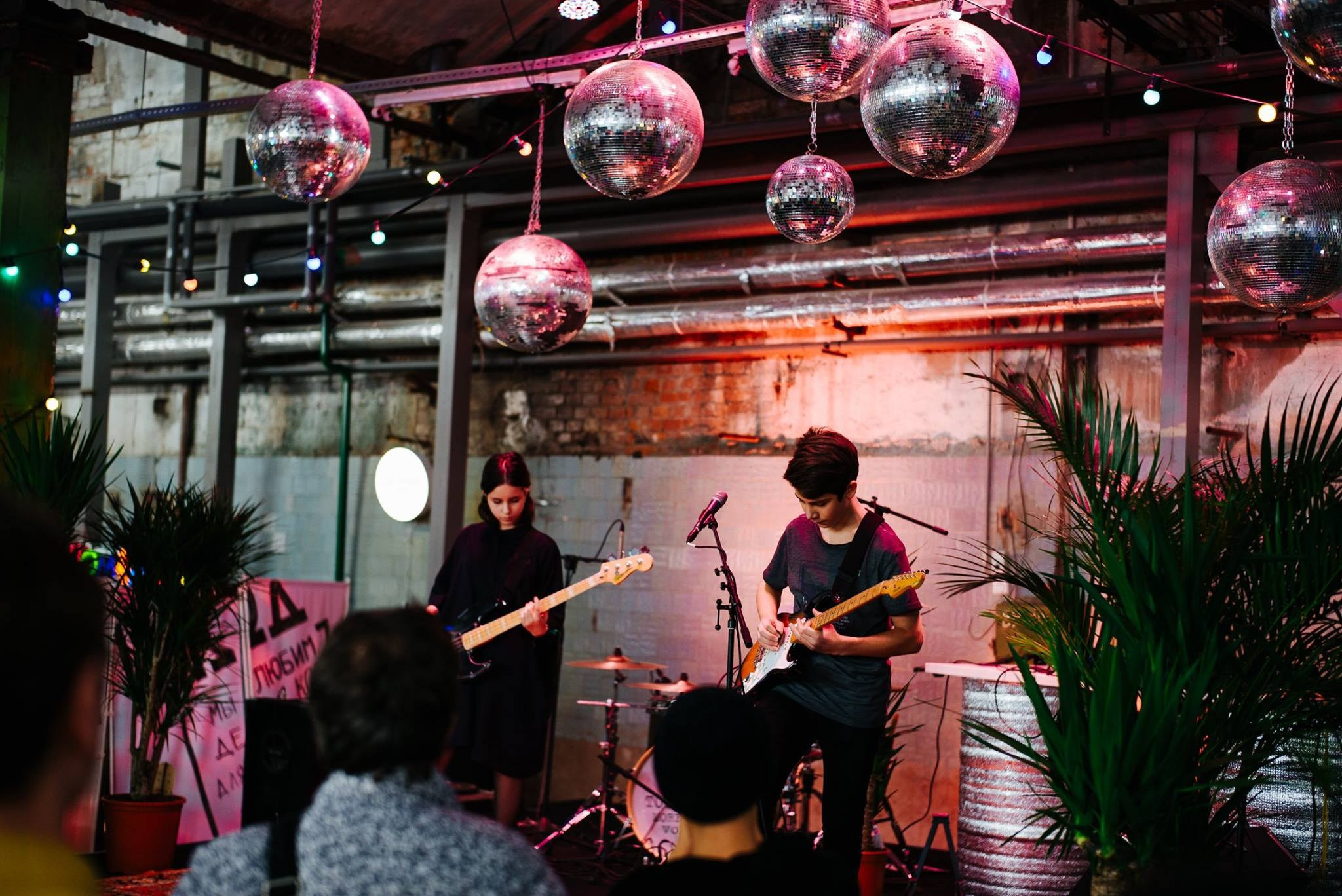 29–30 октября 2016 на Трёхгорной мануфактуре / фото Валерий Белобеев. Фотоотчеты «Ламбада-маркета»