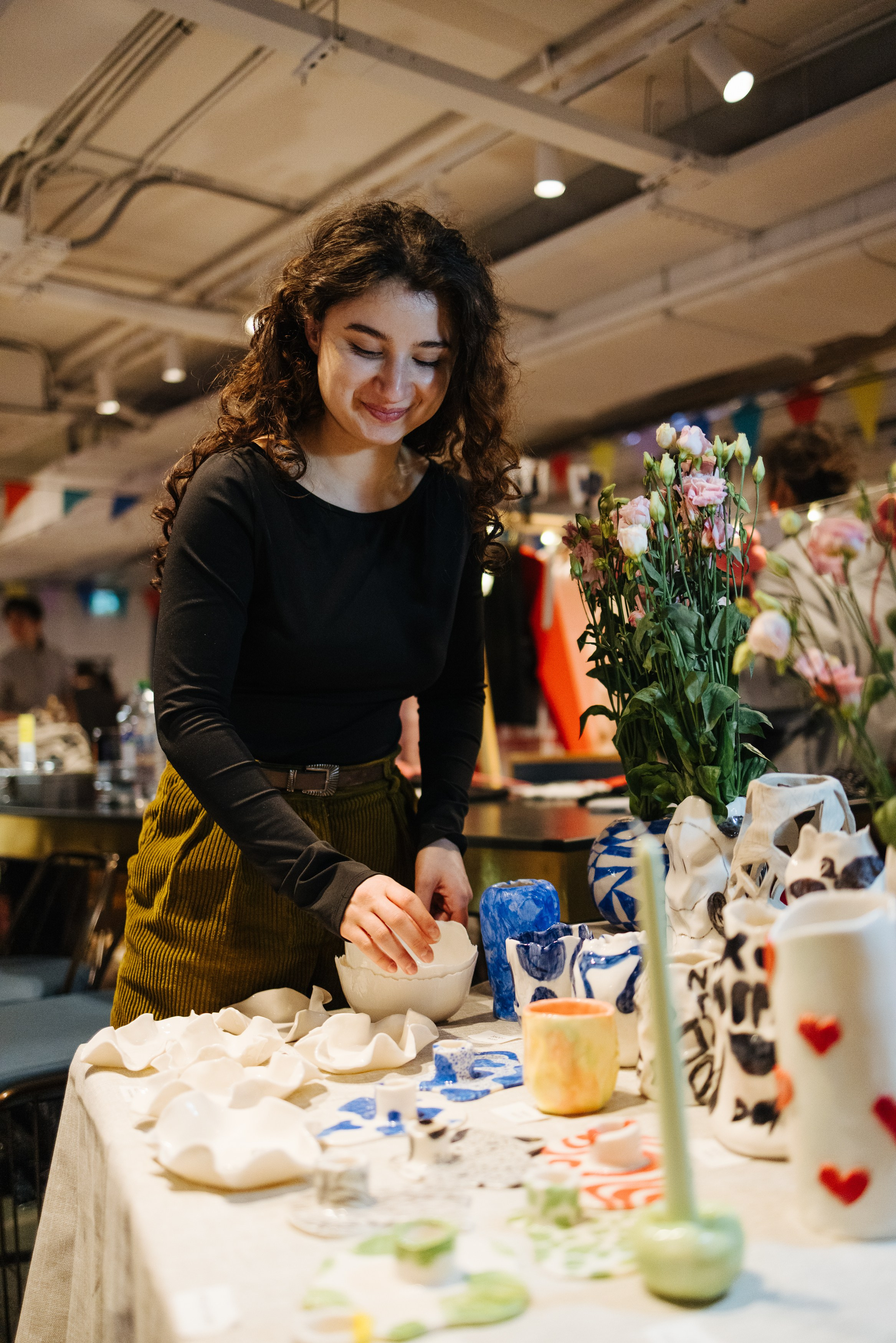 23–24 декабря 2023 в «Три вокзала. Депо» / День 2 / фото Валерий Белобеев. Фотоотчеты «Ламбада-маркета»