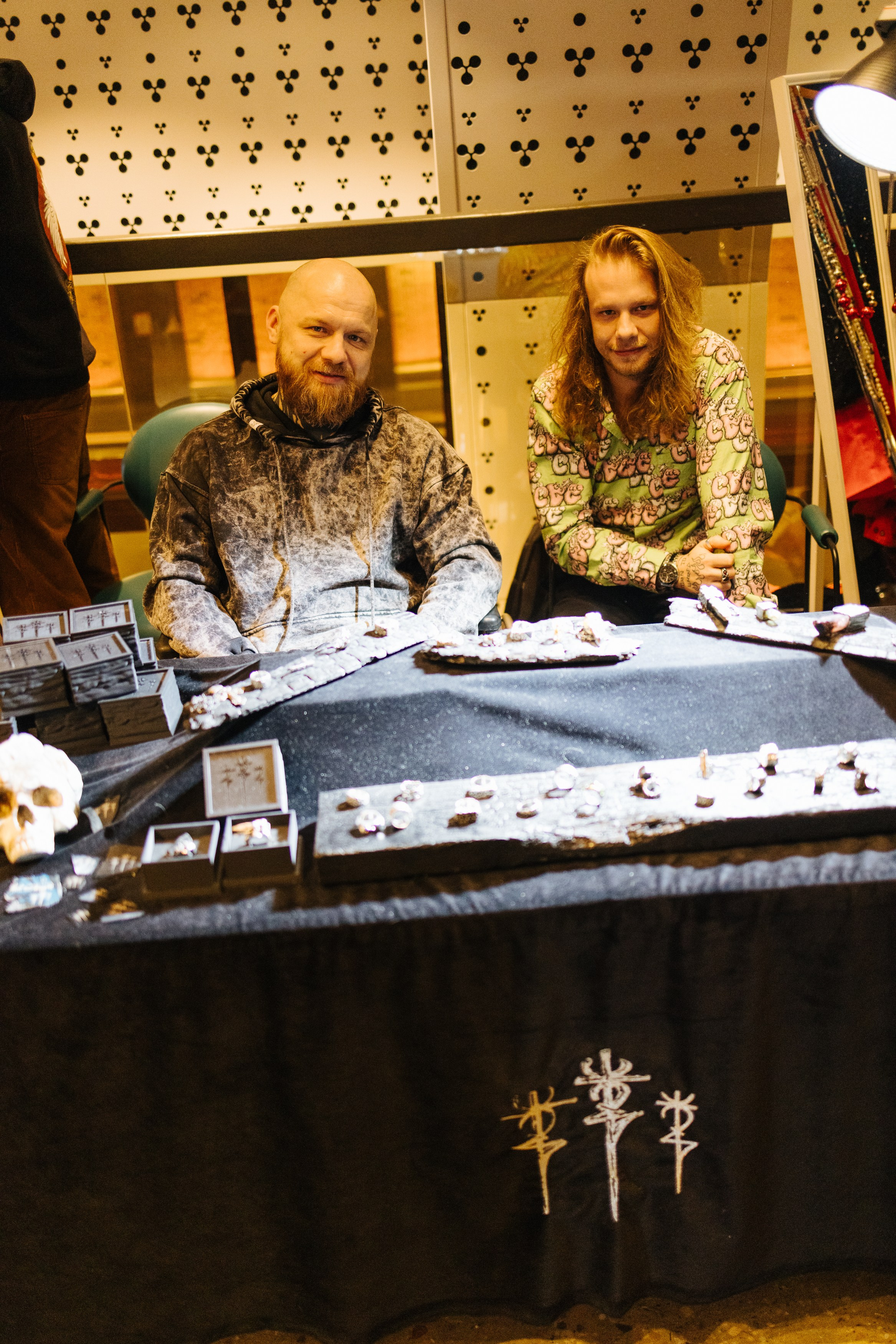 23–24 декабря 2023 в «Три вокзала. Депо» / День 2 / фото Валерий Белобеев. Фотоотчеты «Ламбада-маркета»