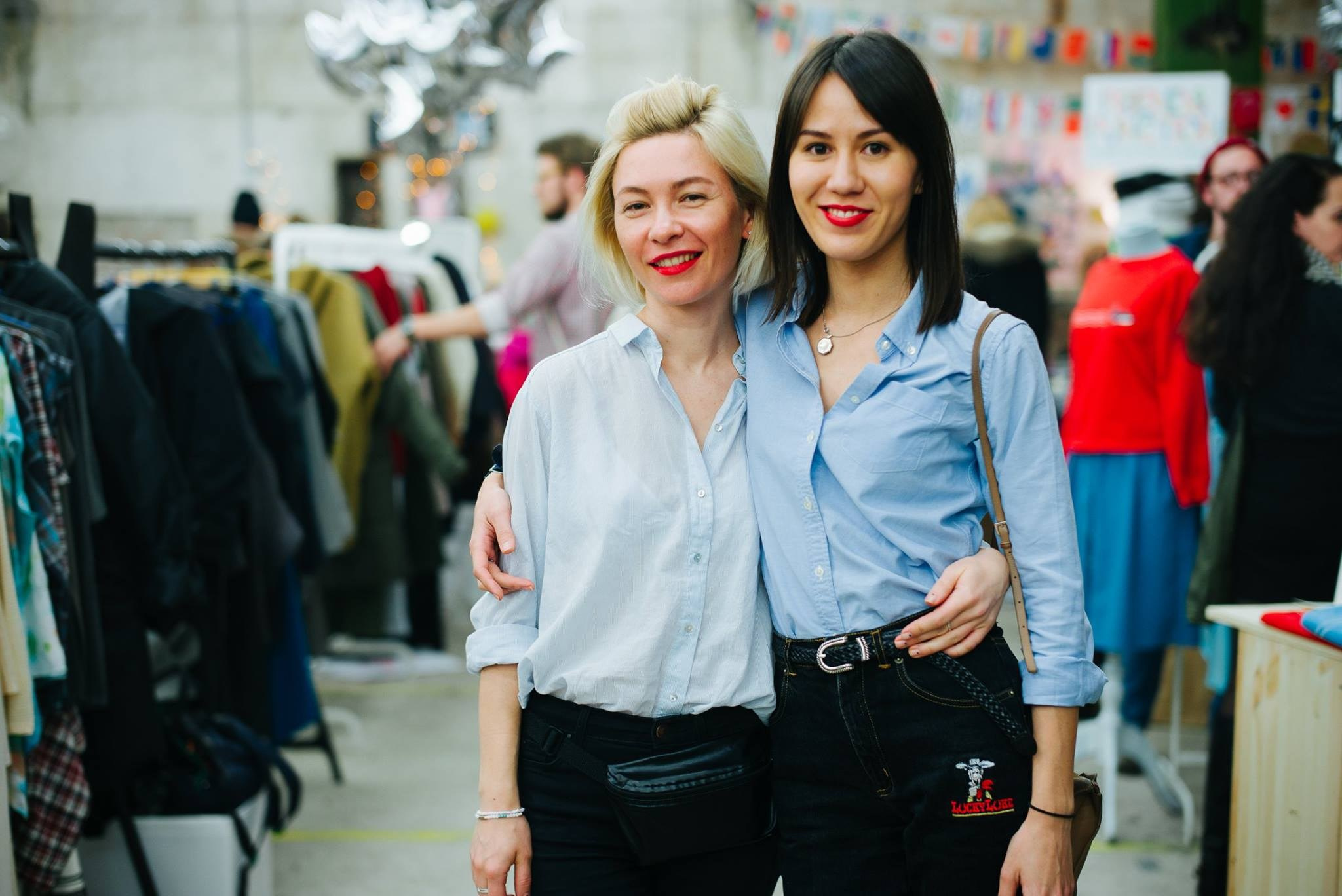 12–13 марта 2016 на Трёхгорной мануфактуре / День 1 / фото Яся Фогельгардт Валерий Белобеев. Фотоотчеты «Ламбада-маркета»