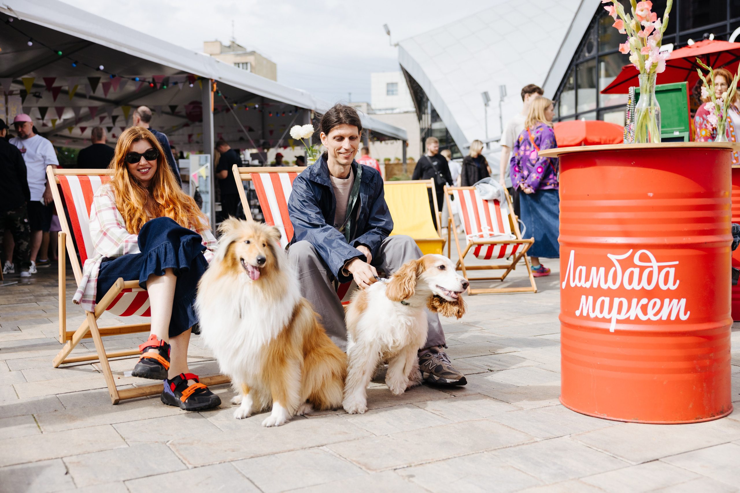 9–10 августа 2025 на Даниловском рынке / День 1 / фото Валерий Белобеев. Фотоотчеты «Ламбада-маркета»
