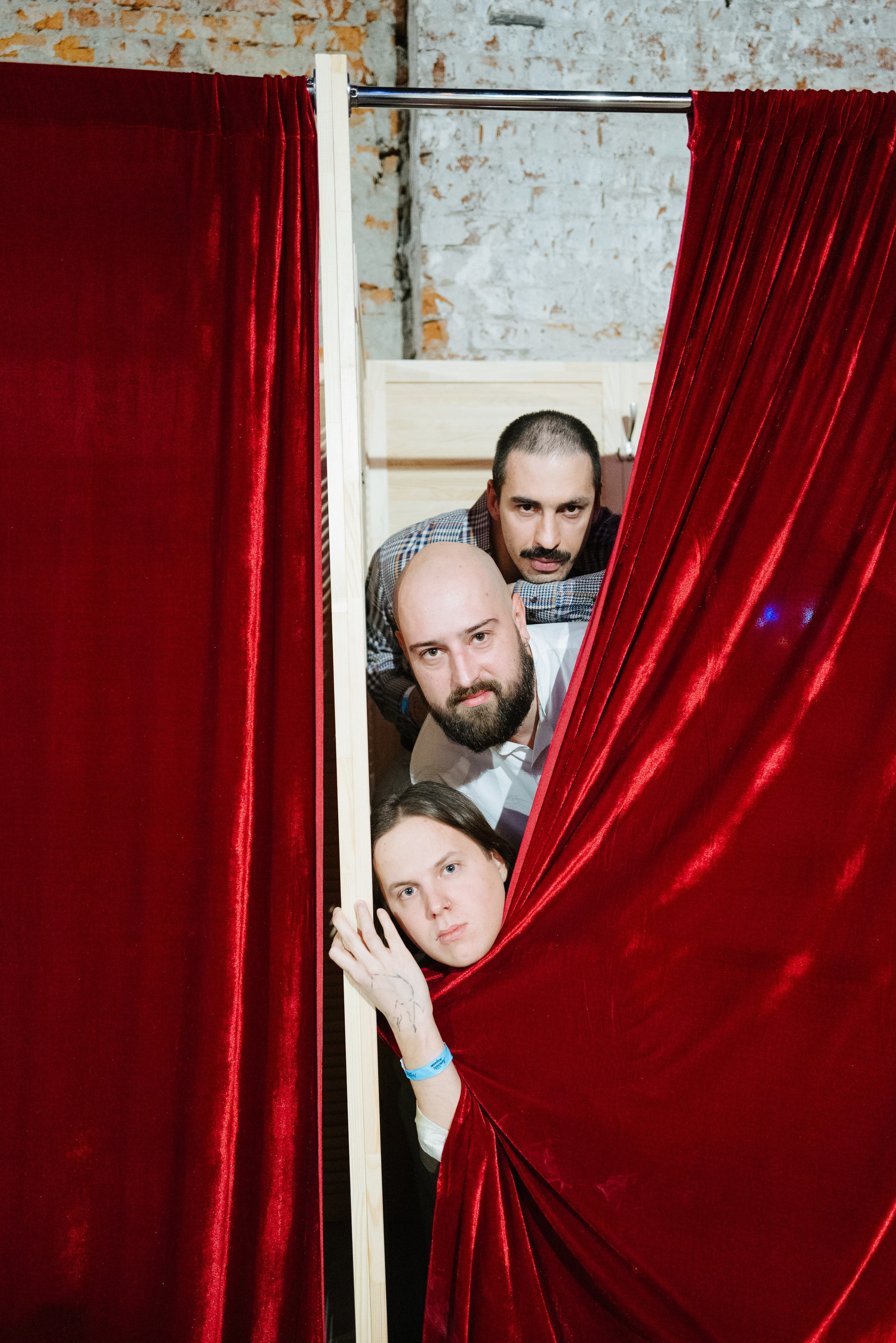 21 декабря 2024 в Типографии Сытина / фото Валерий Белобеев. Фотоотчеты «Ламбада-маркета»