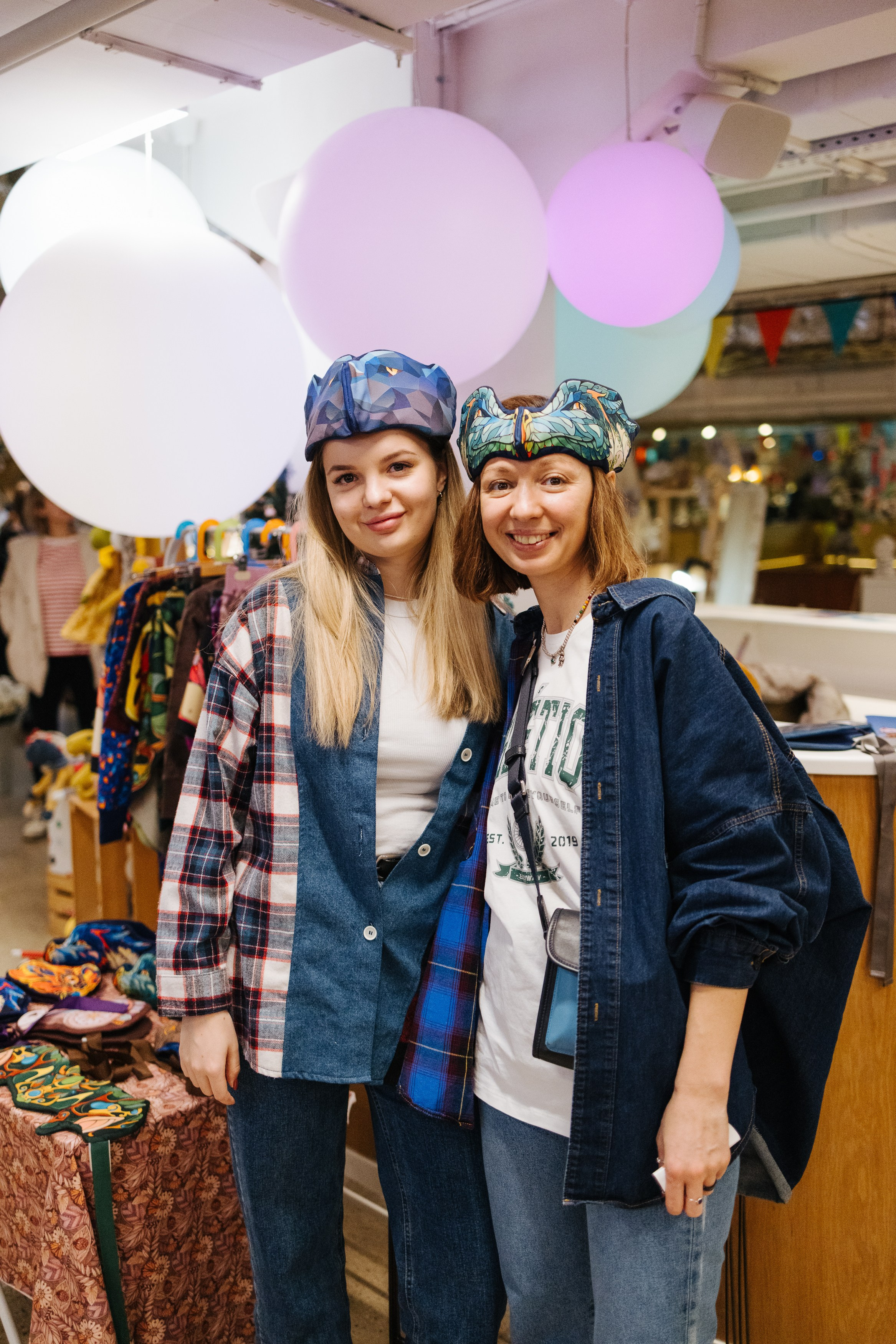 23–24 декабря 2023 в «Три вокзала. Депо» / День 2 / фото Валерий Белобеев. Фотоотчеты «Ламбада-маркета»