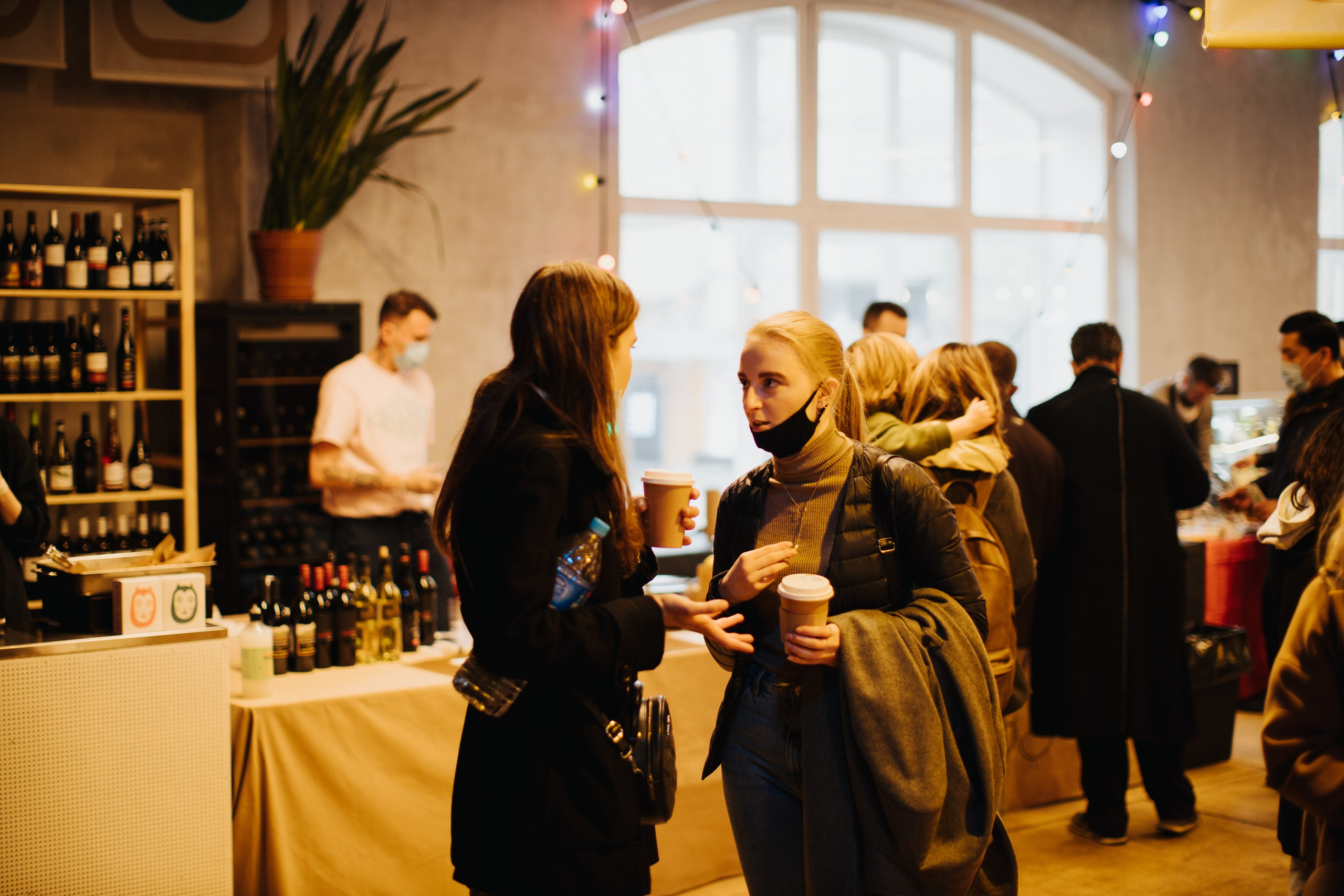 17–18 октября 2020 в «Инлиберти» / фото Валерий Белобеев. Фотоотчеты «Ламбада-маркета»