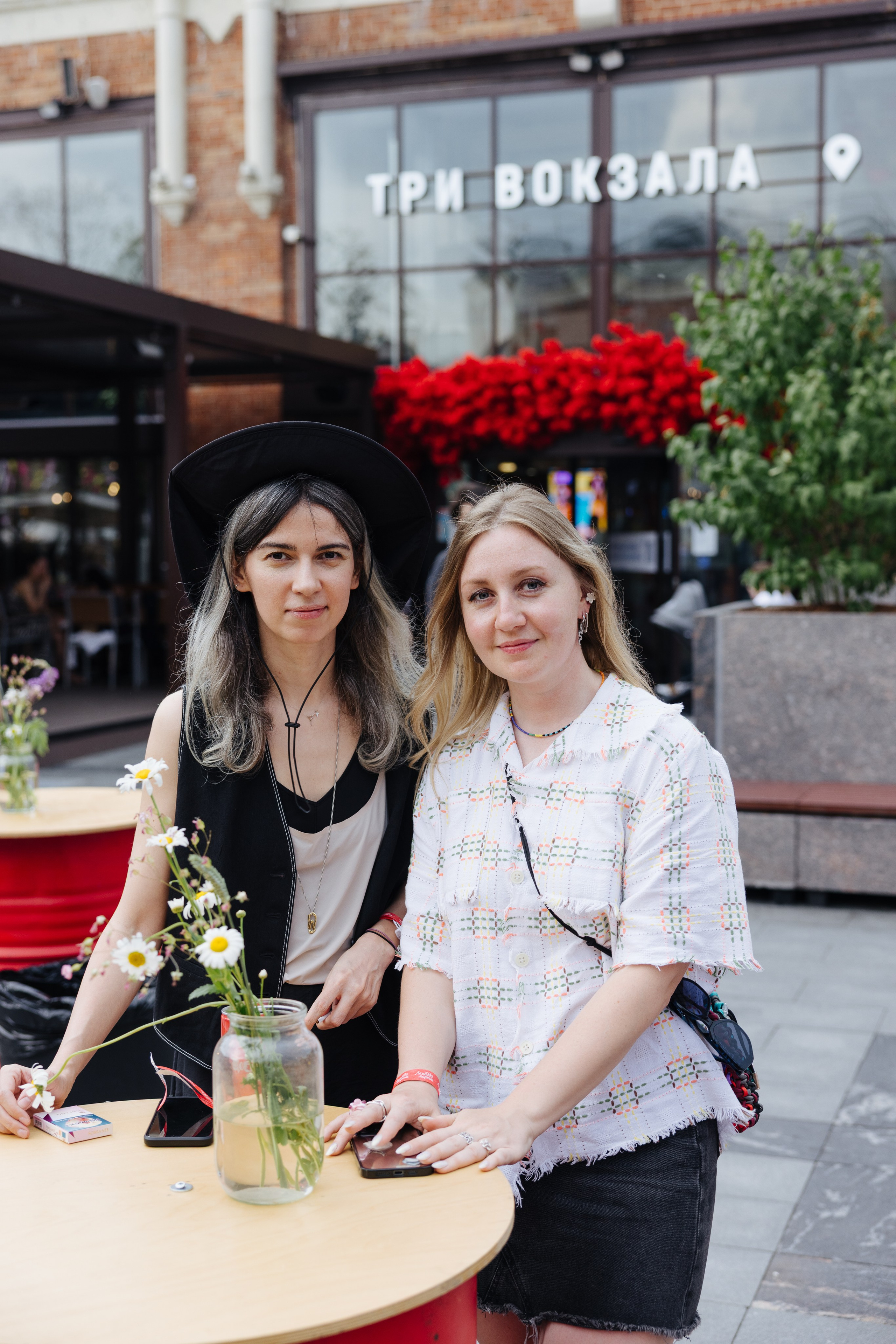 7–8 июня 2025 в пространстве «Три вокзала. Депо» / День 1 / фото Валерий Белобеев. Фотоотчеты «Ламбада-маркета»