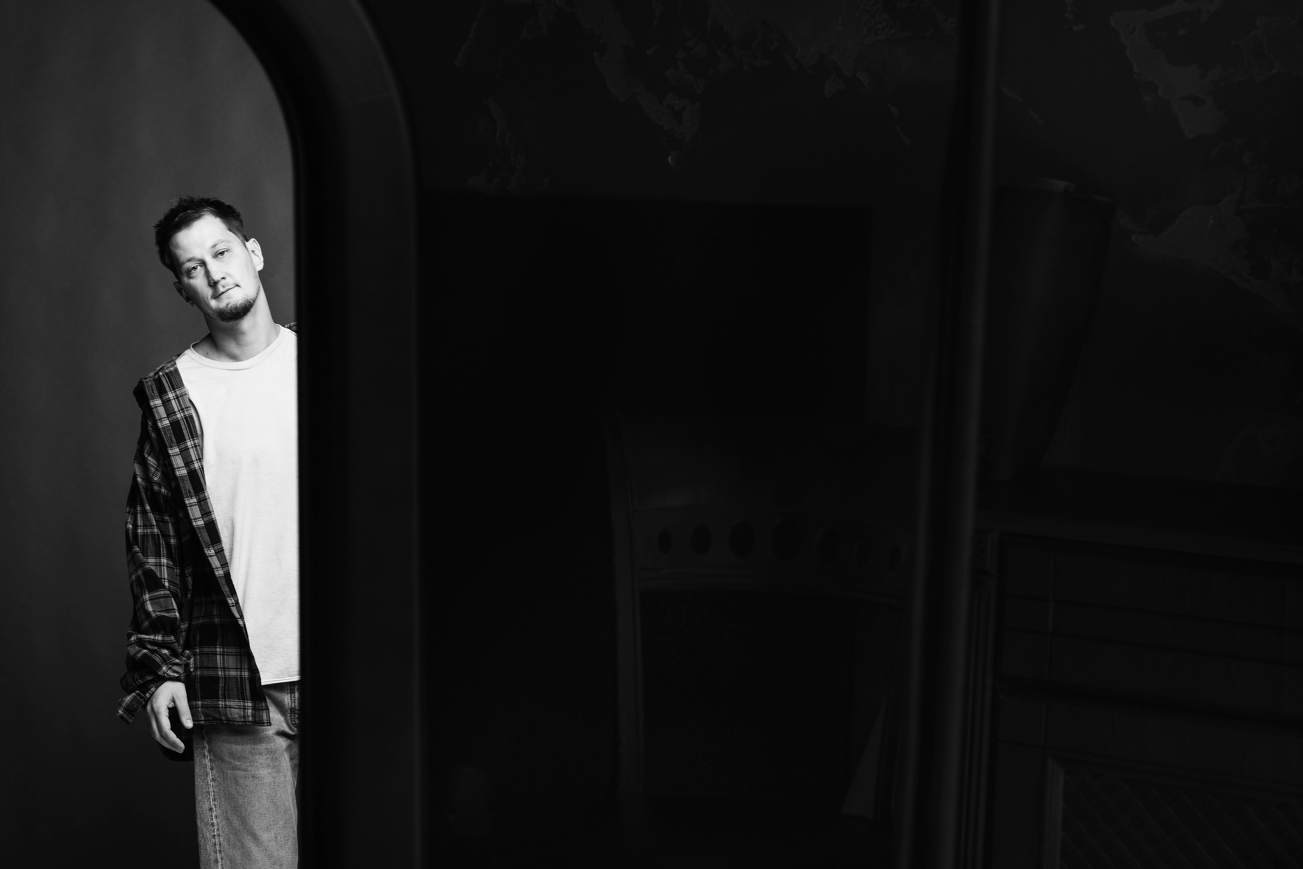 Роман. Портретный фотограф в Санкт-Петербурге и Выборге Олег Борцов