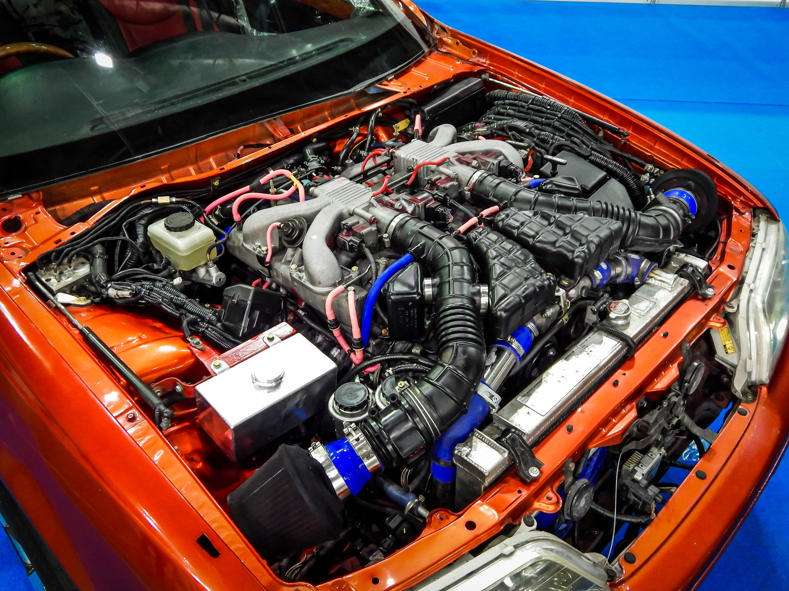 Мир Автомобиля 2018. Александр Попов