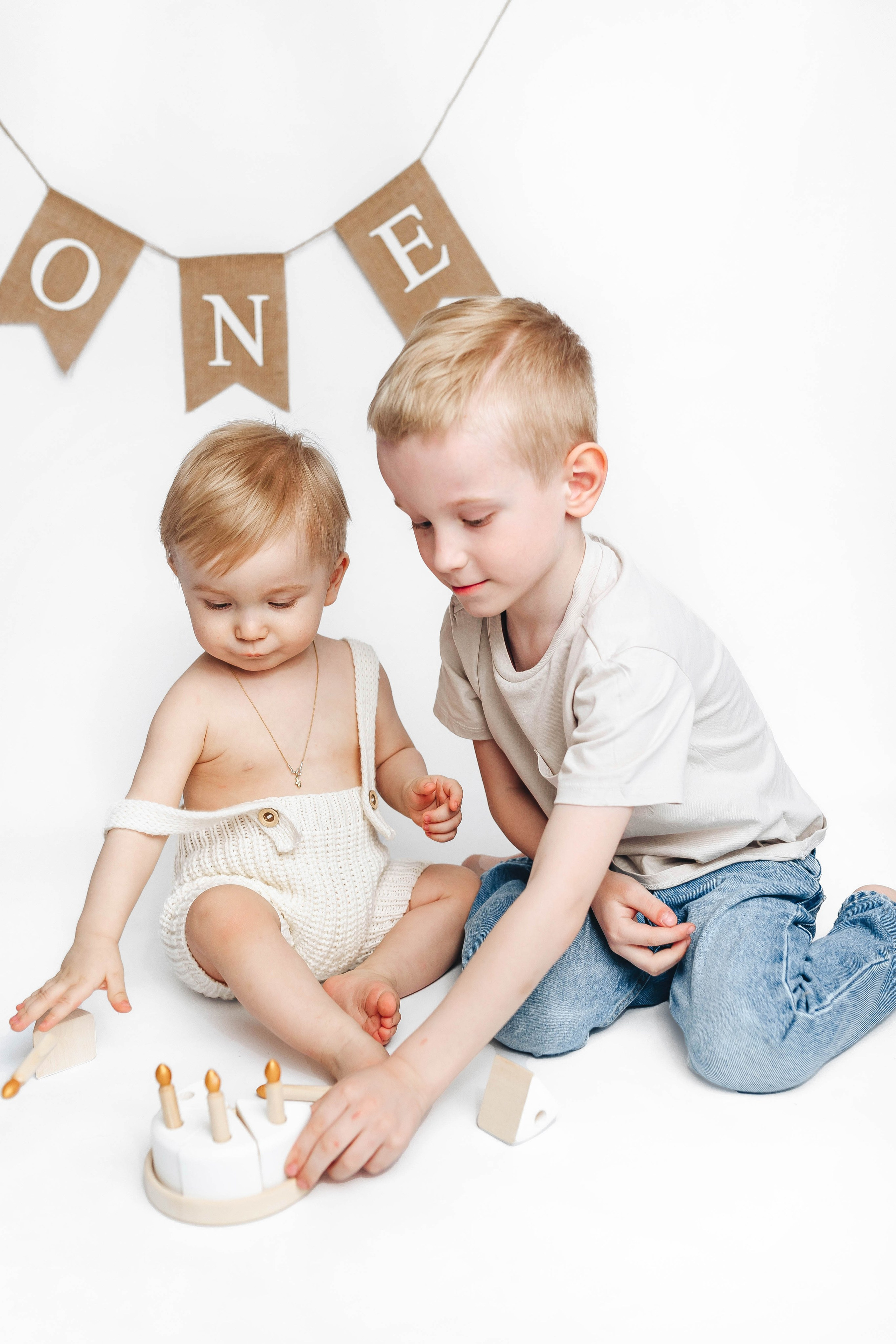 Семейные фото на годиках. Фотограф новорожденных Серпухов, Протвино, Москва I Марина Бурмистрова