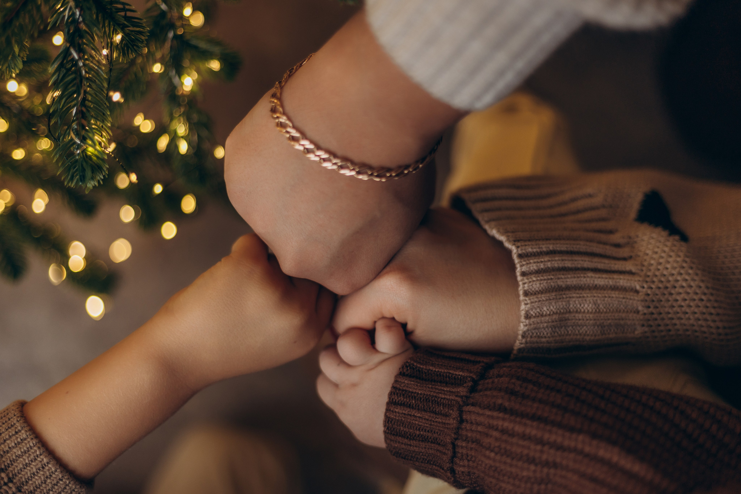 Новогодние. Фотограф новорожденных Серпухов, Протвино, Москва I Марина Бурмистрова